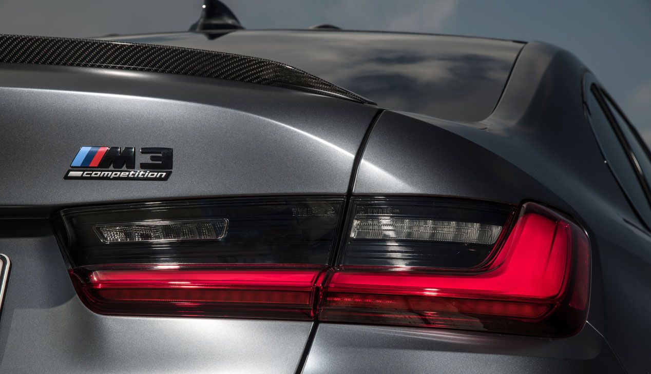 BMW M3 Competition xDrive