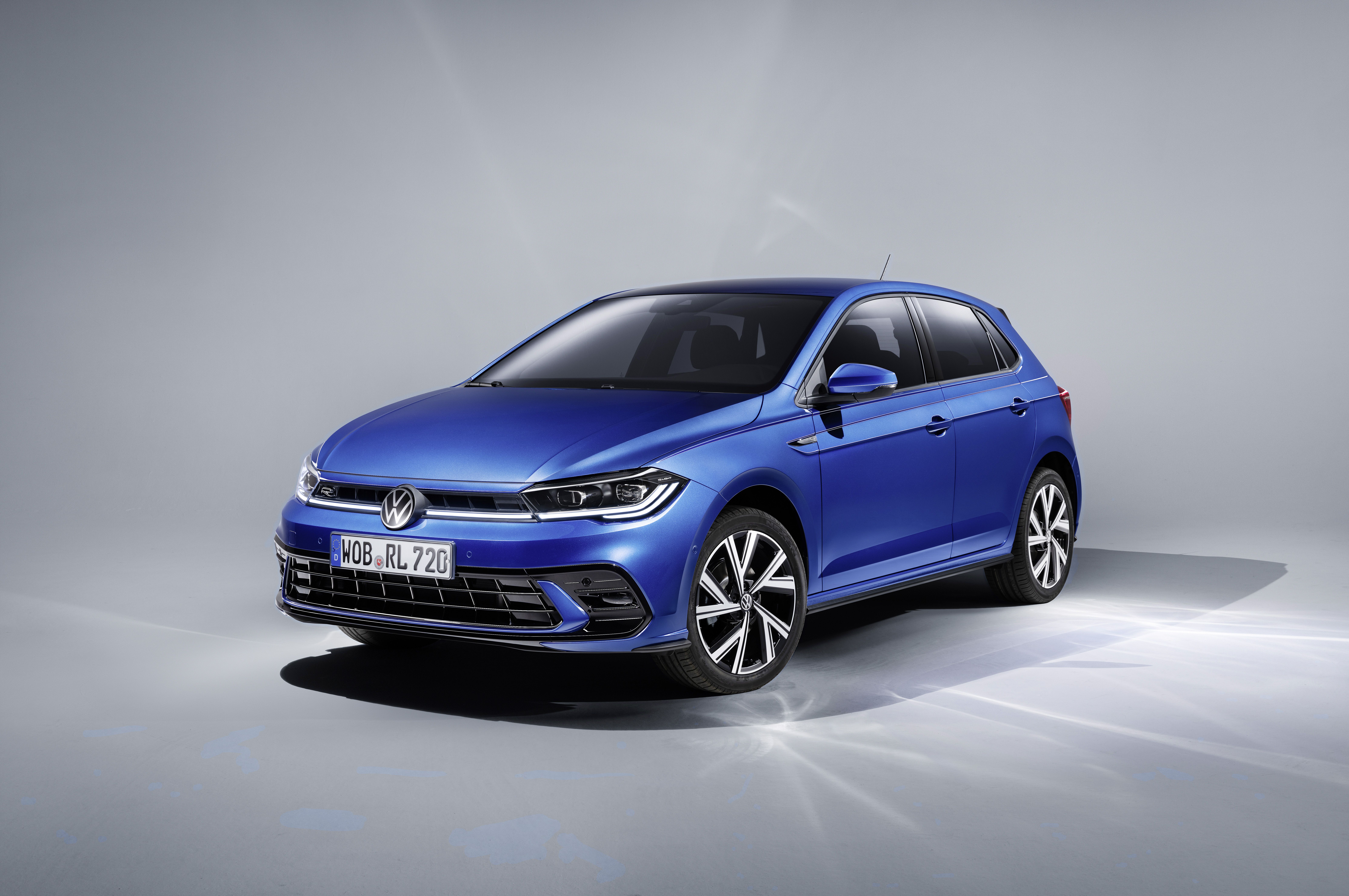 VW Polo 2021