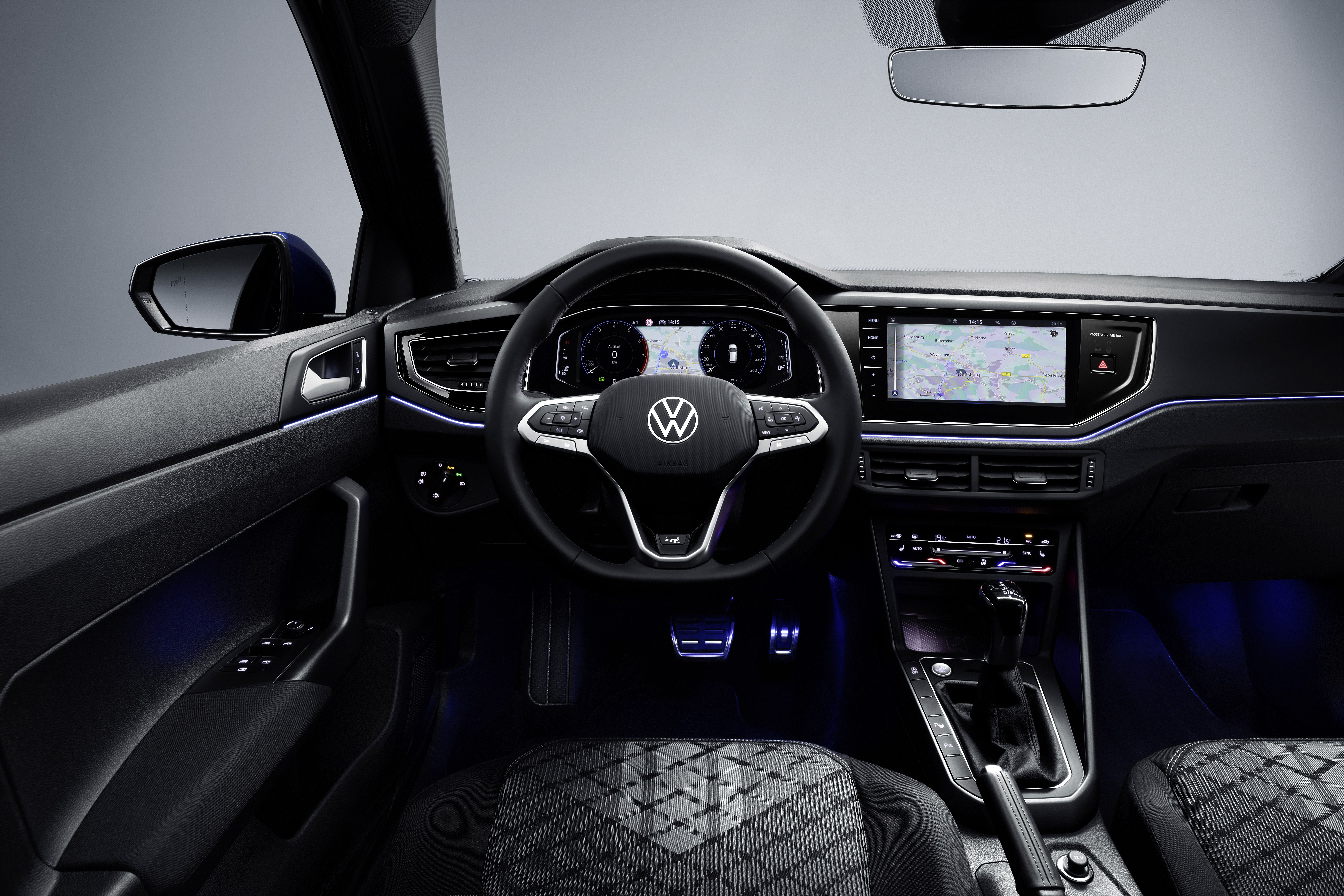 VW Polo 2021