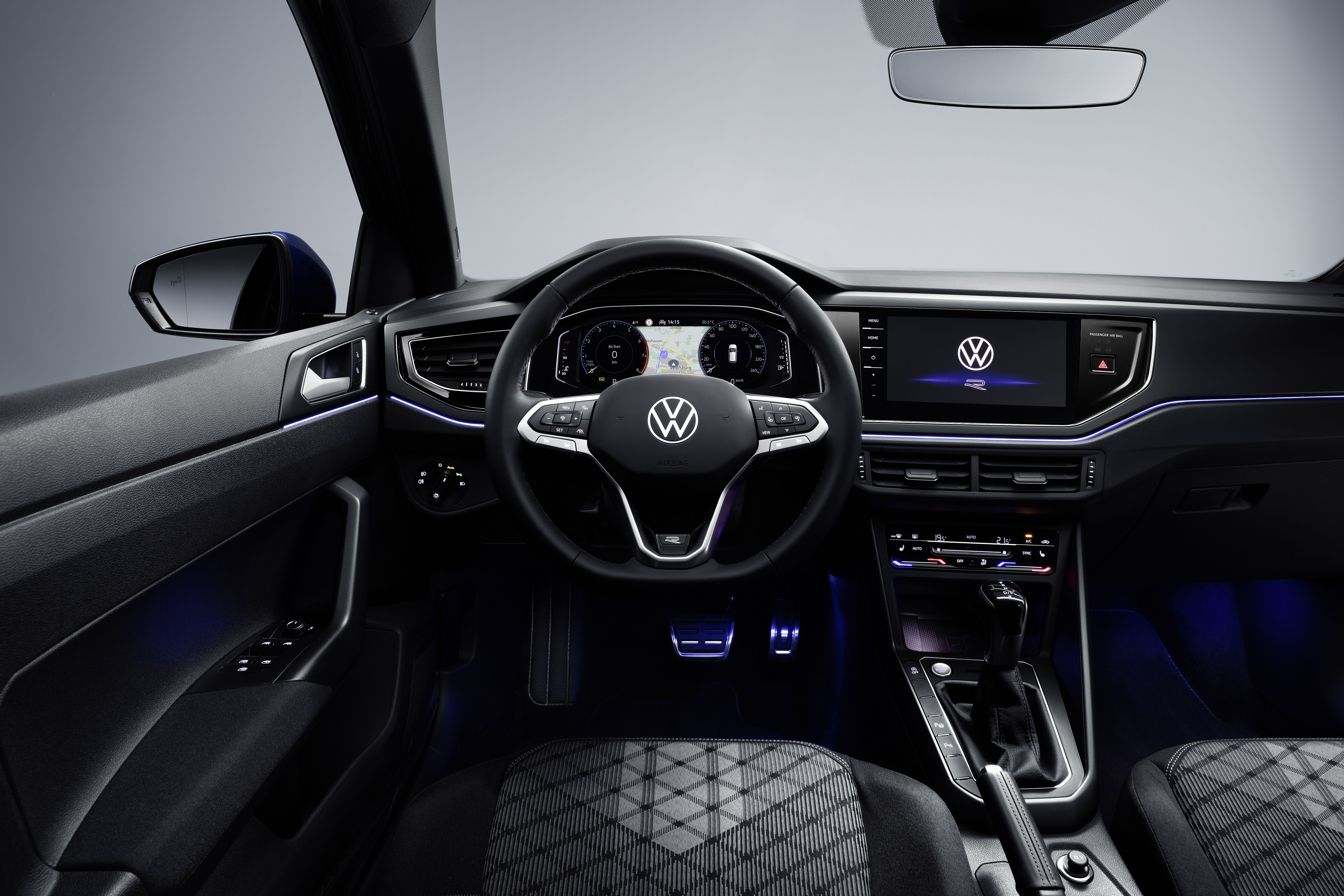 VW Polo 2021