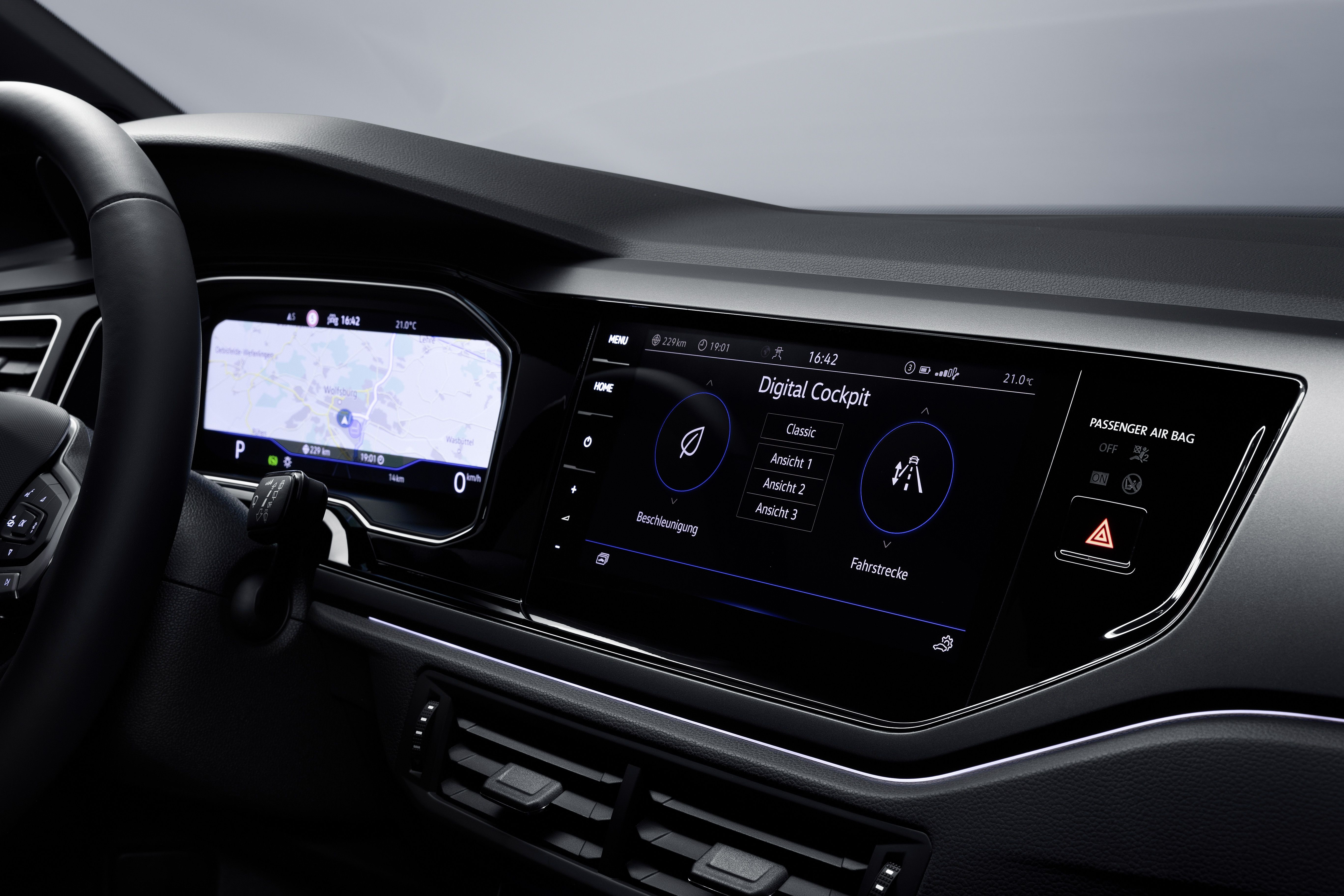 VW Polo 2021