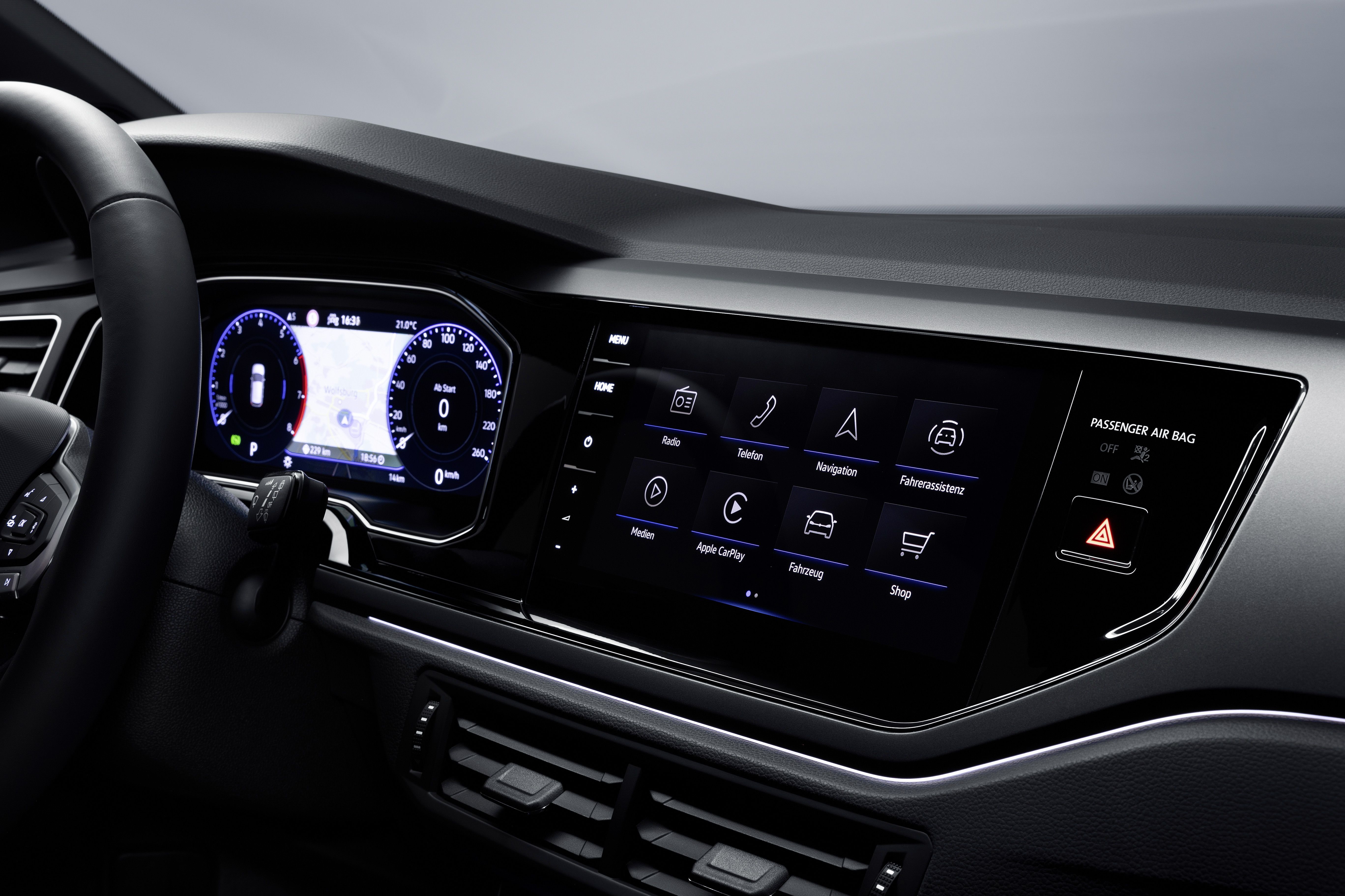 VW Polo 2021