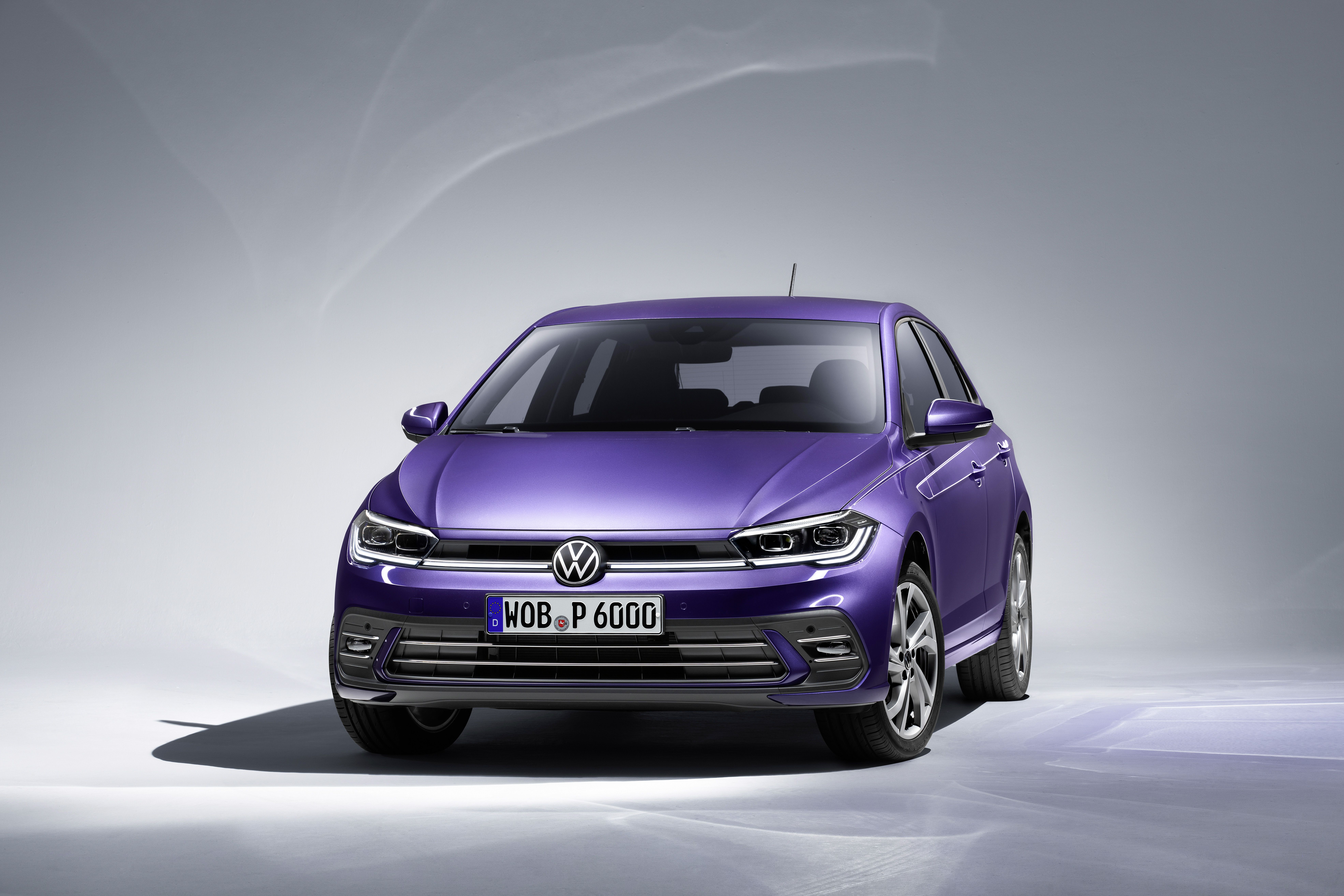 Oficial: VW Polo 2021, un mini Golf con las evoluciones del nuevo Seat Ibiza.