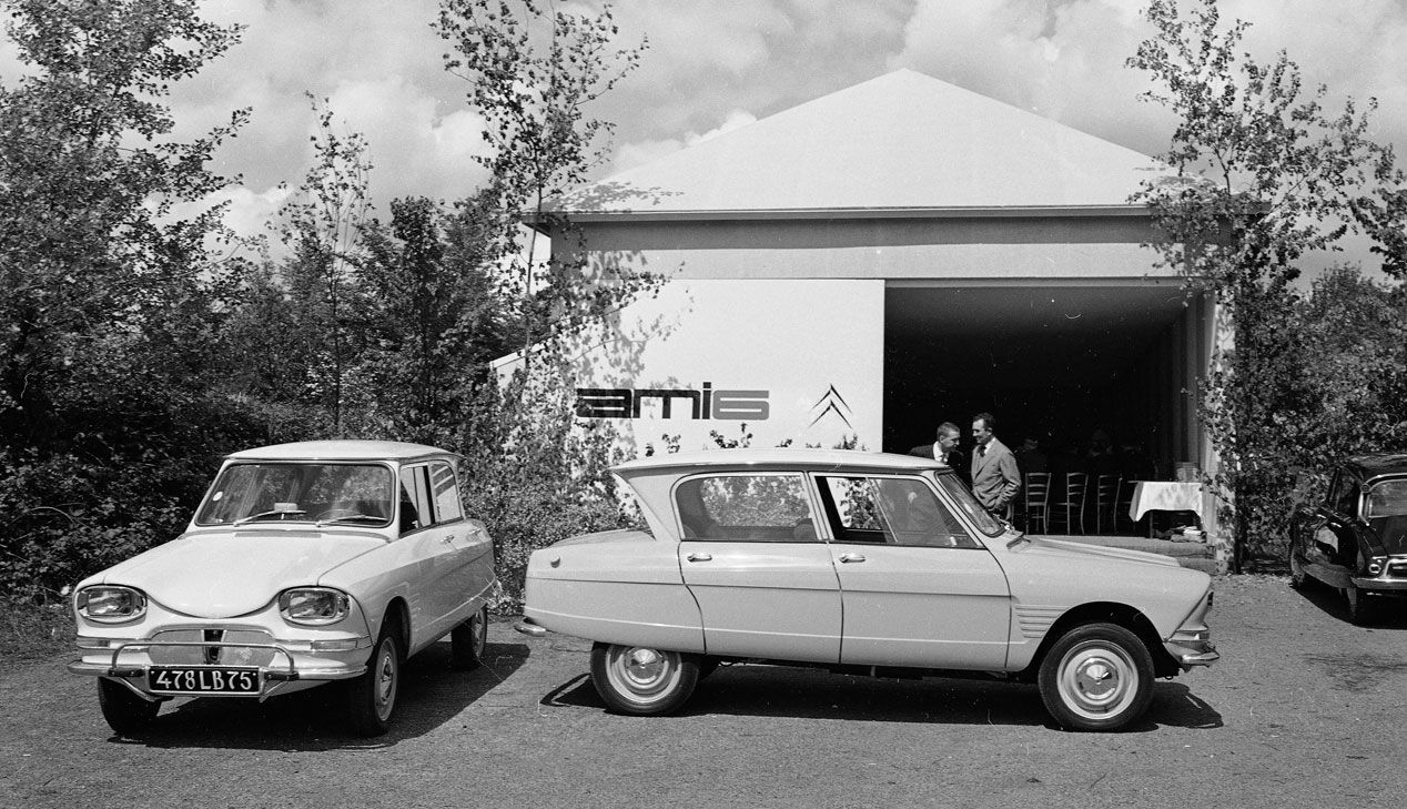Citroën Ami 6