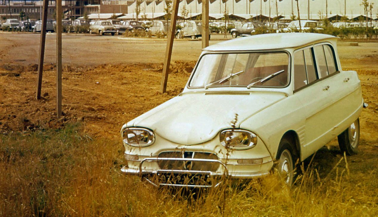 Citroën Ami 6