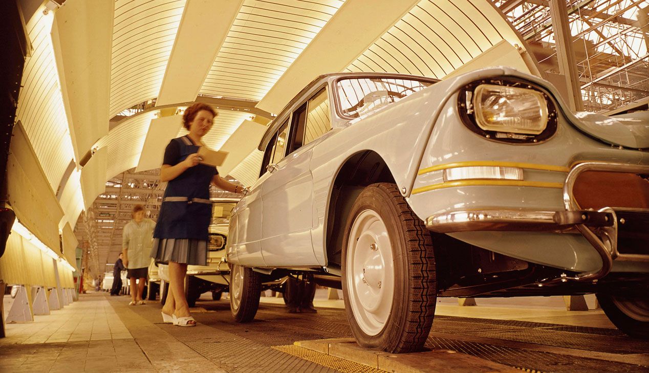 Citroën Ami 6