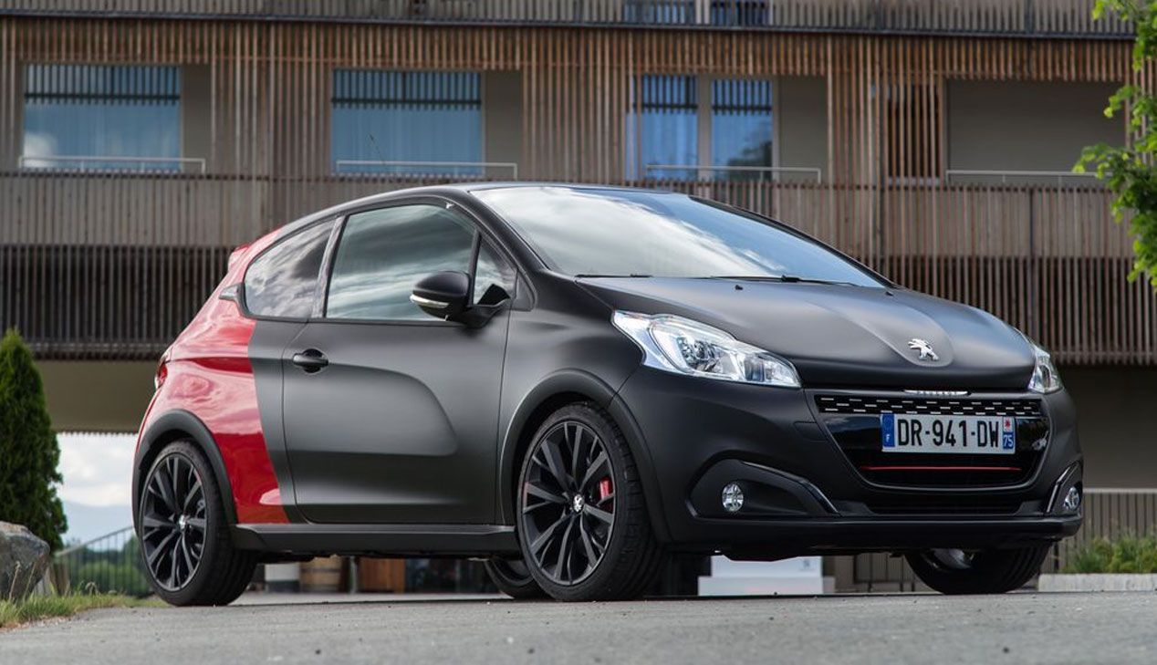 Peugeot 208 GTi