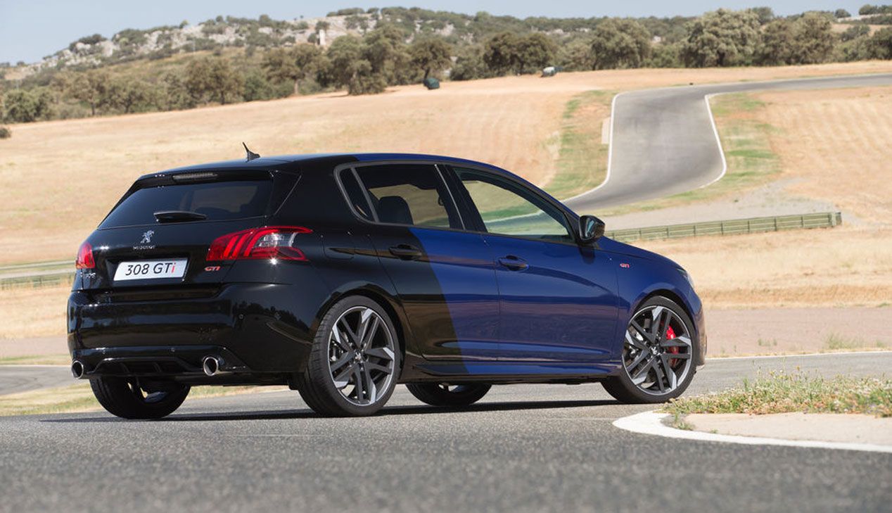 Peugeot 308 GTi