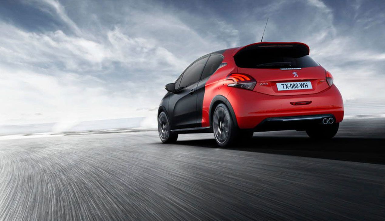 Peugeot 208 GTi