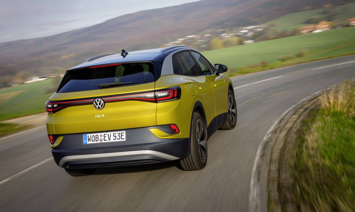 VW ID.4 contacto AMS 3
