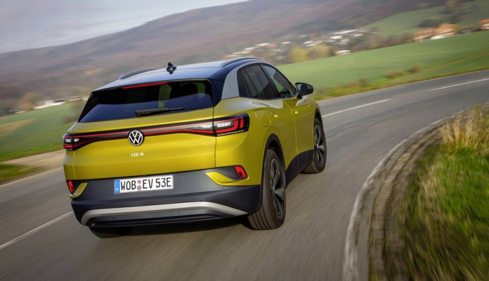 VW ID.4 contacto AMS 3 VW ID.4 contacto AMS 3