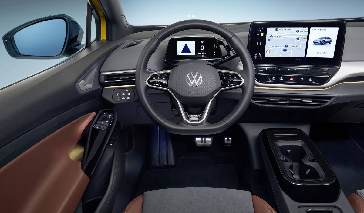 VW ID.4 OFICIAL   INTERIOR
