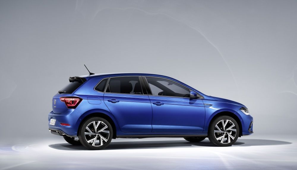 VW Polo 2021 VW Polo 2021