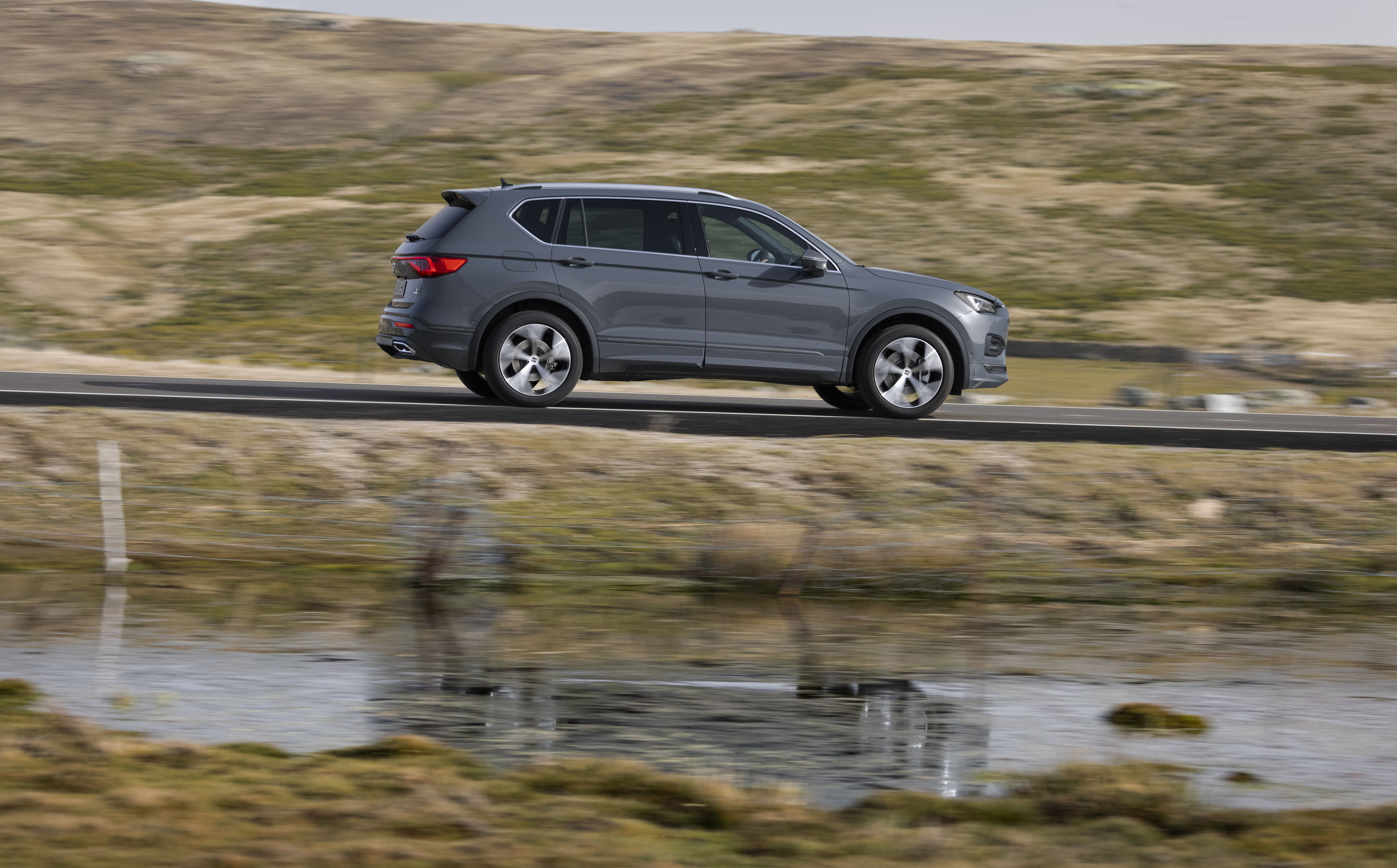 SEAT Tarraco e Hybrid 