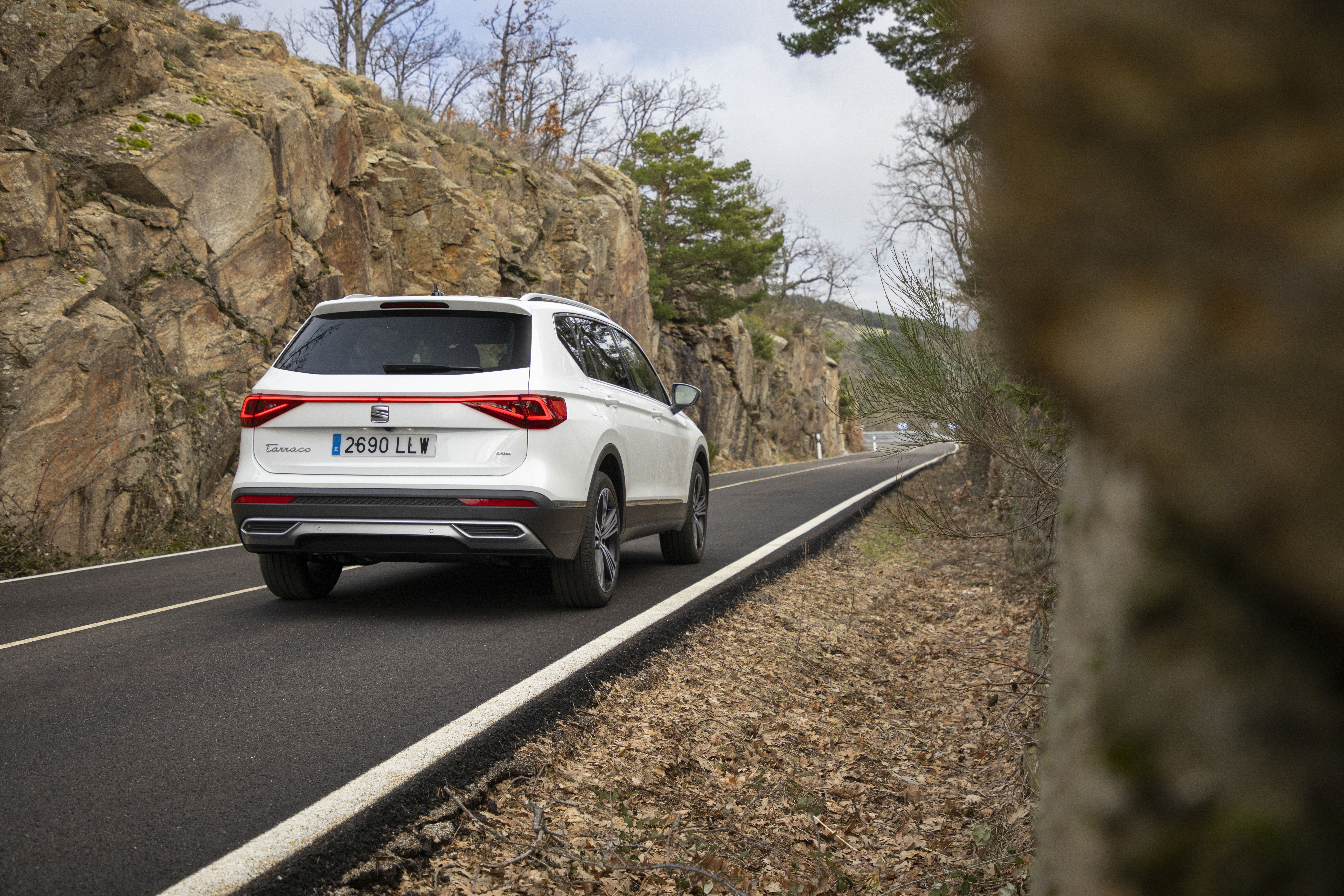 SEAT Tarraco e Hybrid 