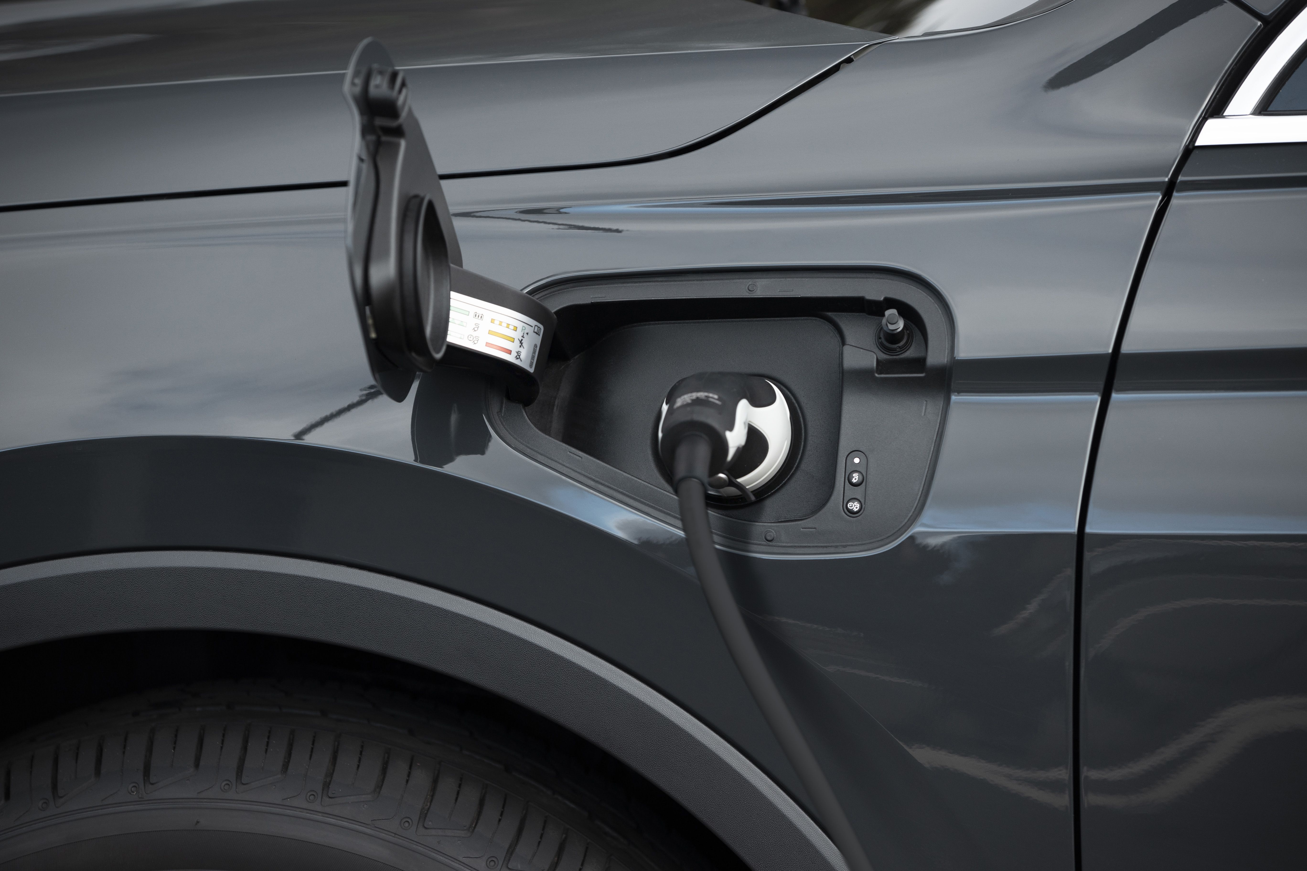 SEAT Tarraco e Hybrid 