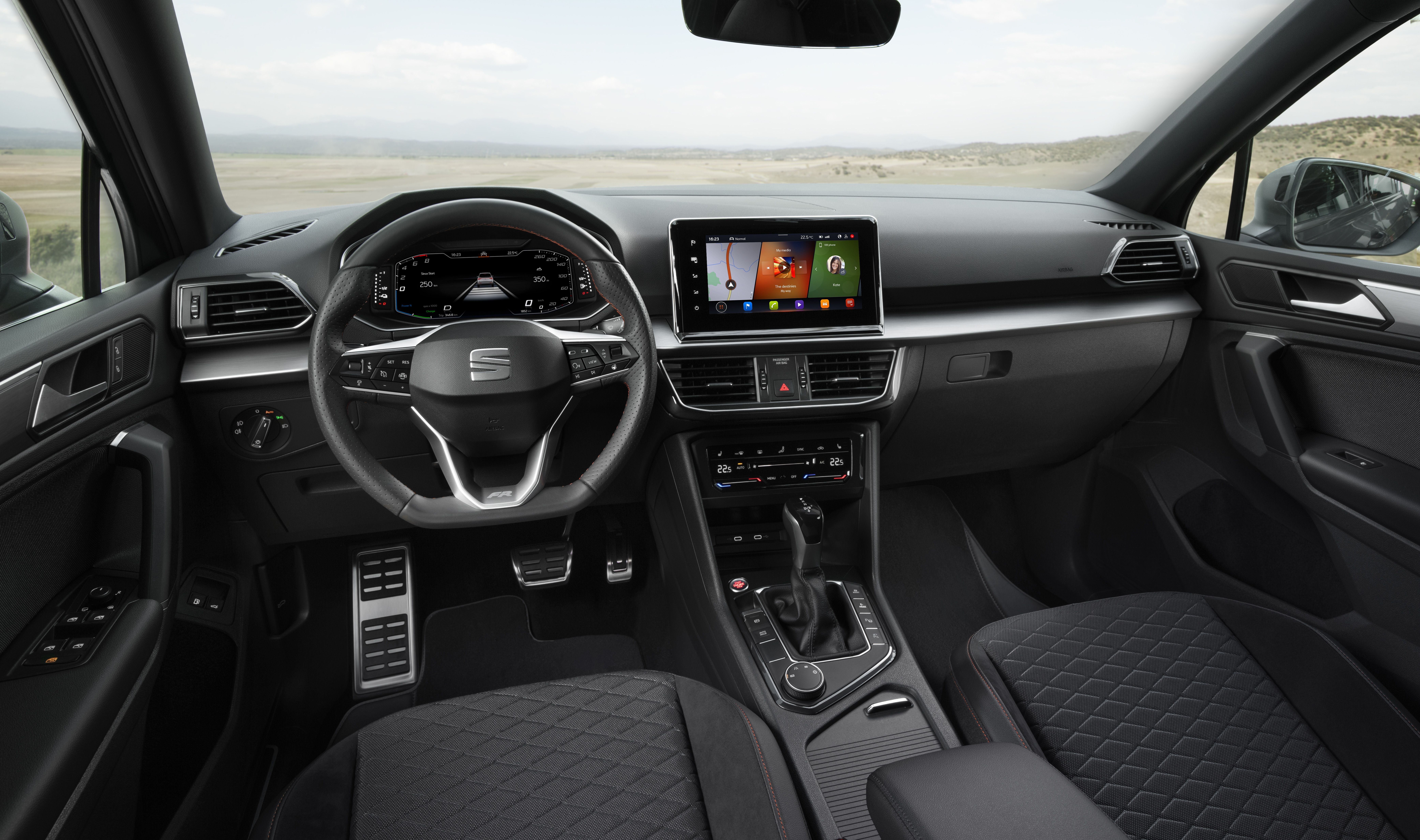 SEAT Tarraco e Hybrid 