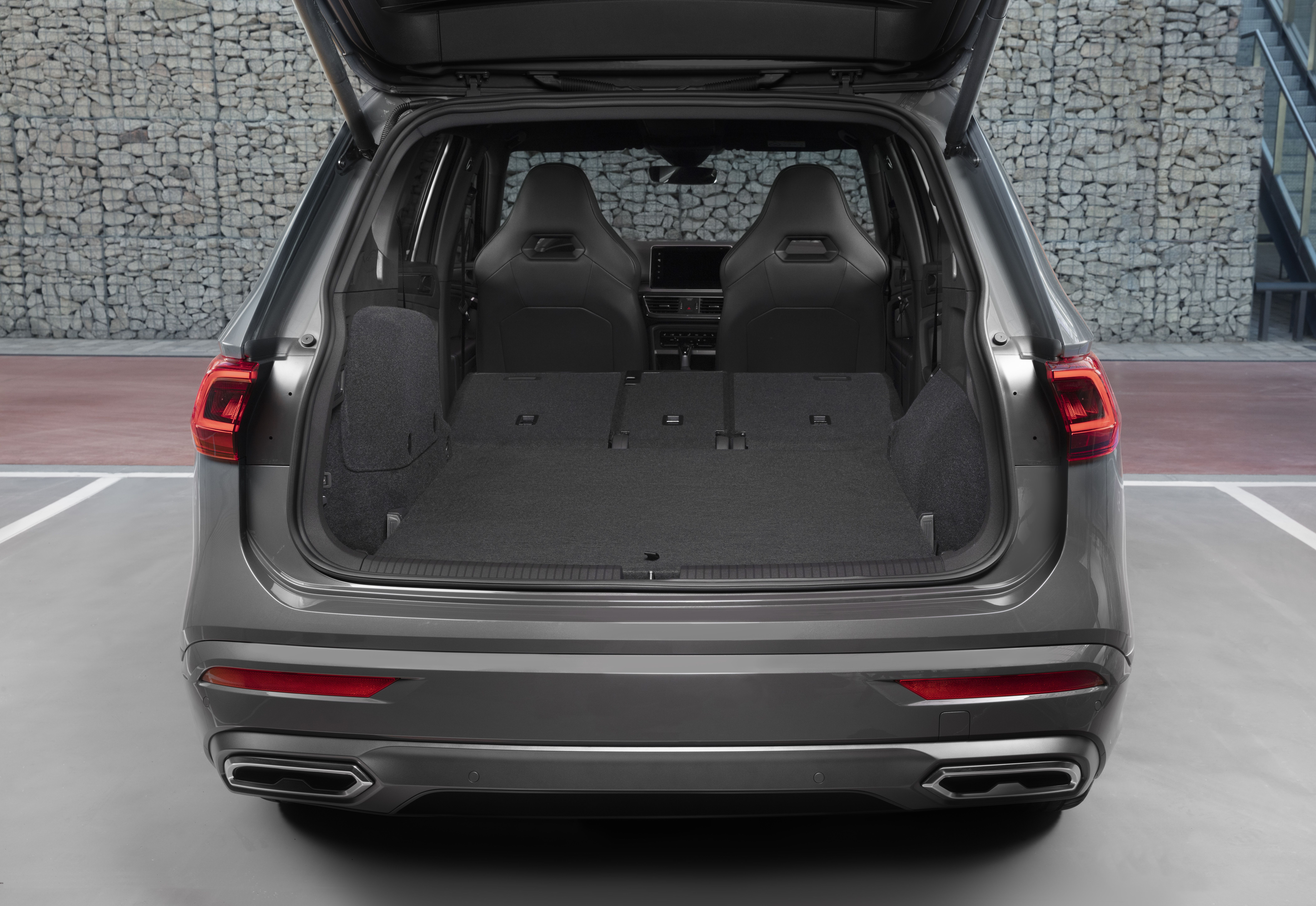 SEAT Tarraco e Hybrid 