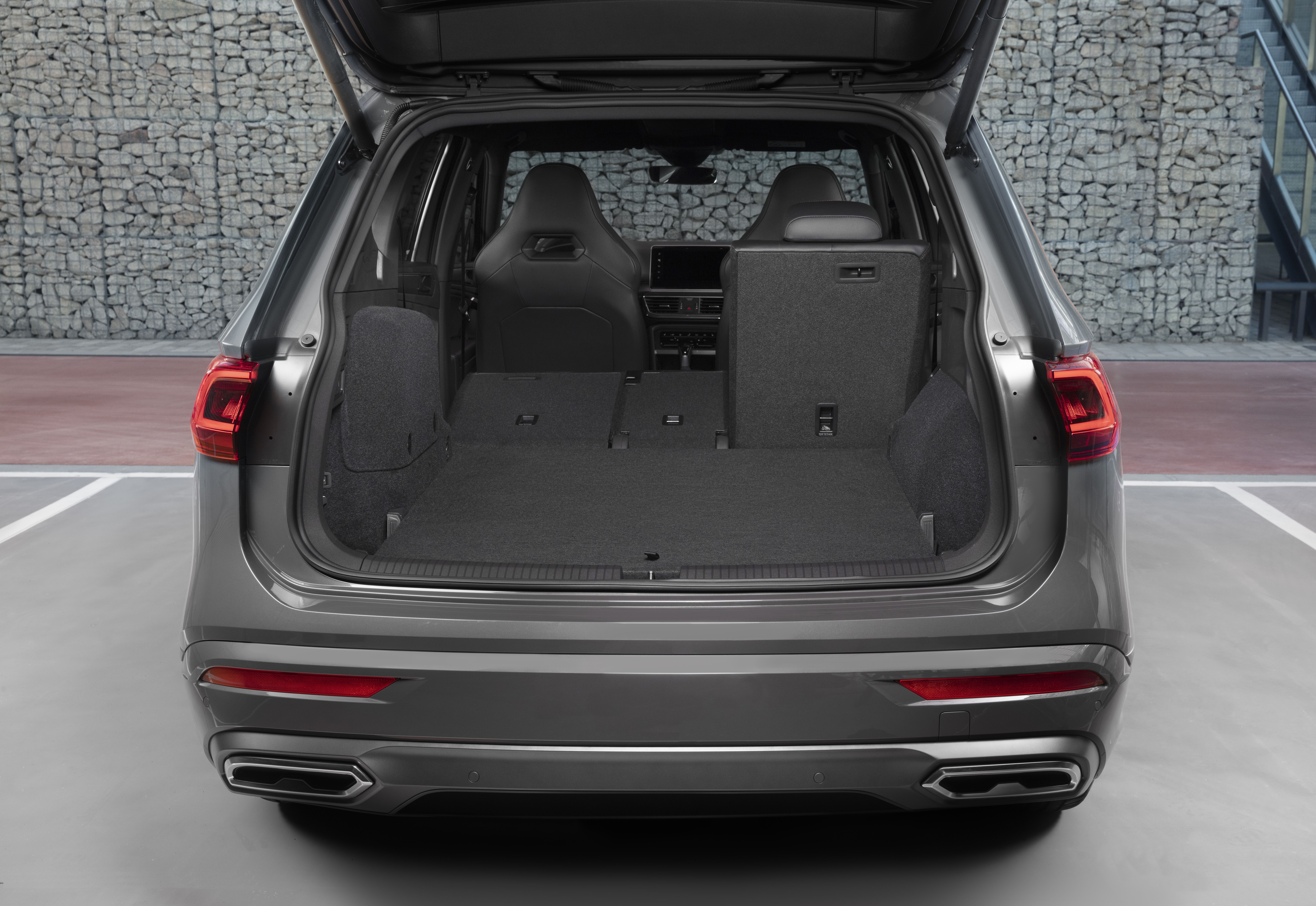 SEAT Tarraco e Hybrid 