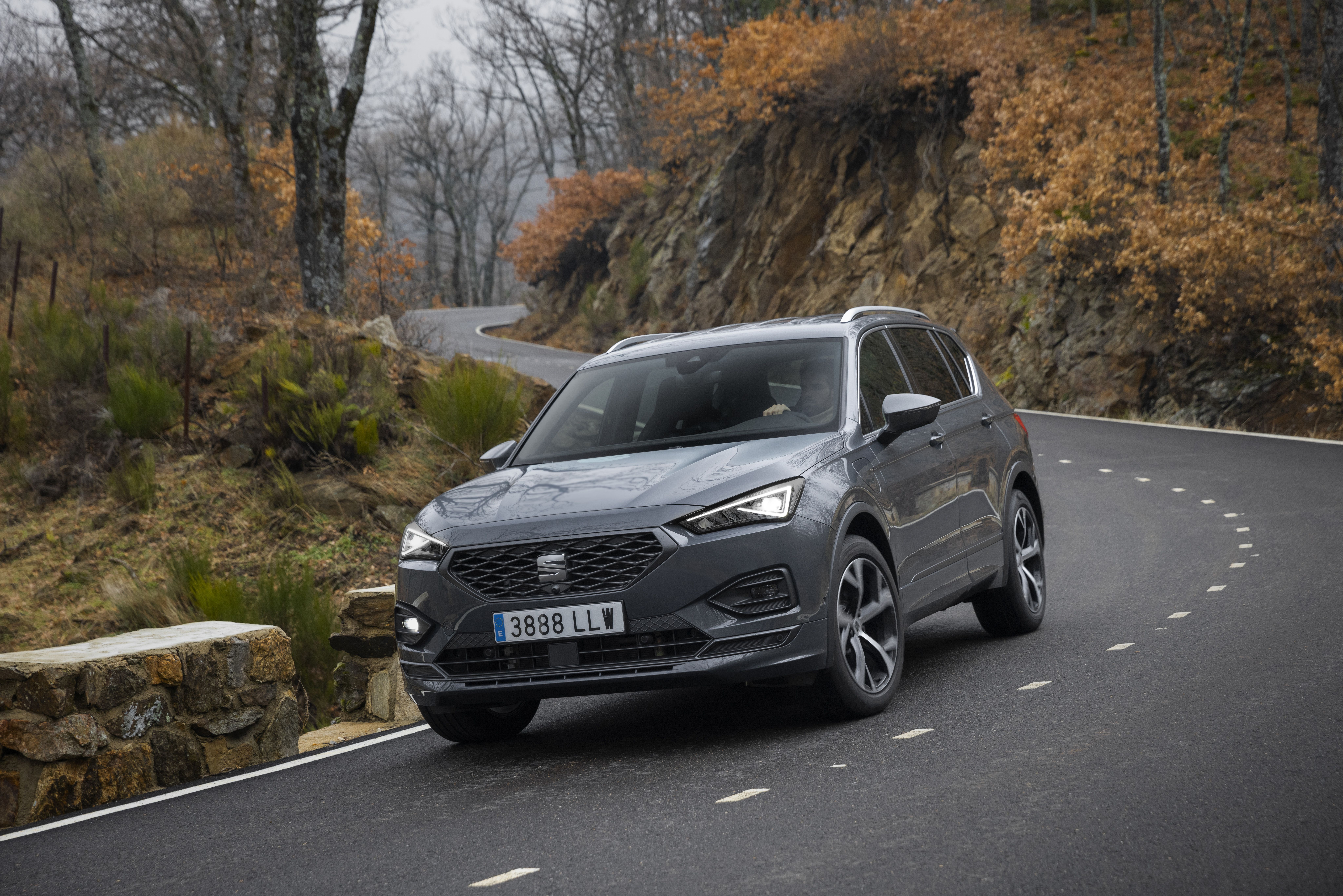 El Seat Tarraco estrenará una versión Xperience