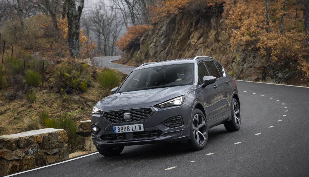 SEAT Tarraco e-Hybrid SEAT Tarraco e-Hybrid