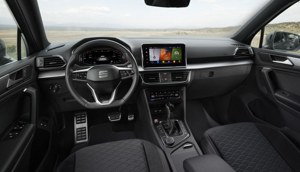 SEAT Tarraco e Hybrid SEAT Tarraco e Hybrid