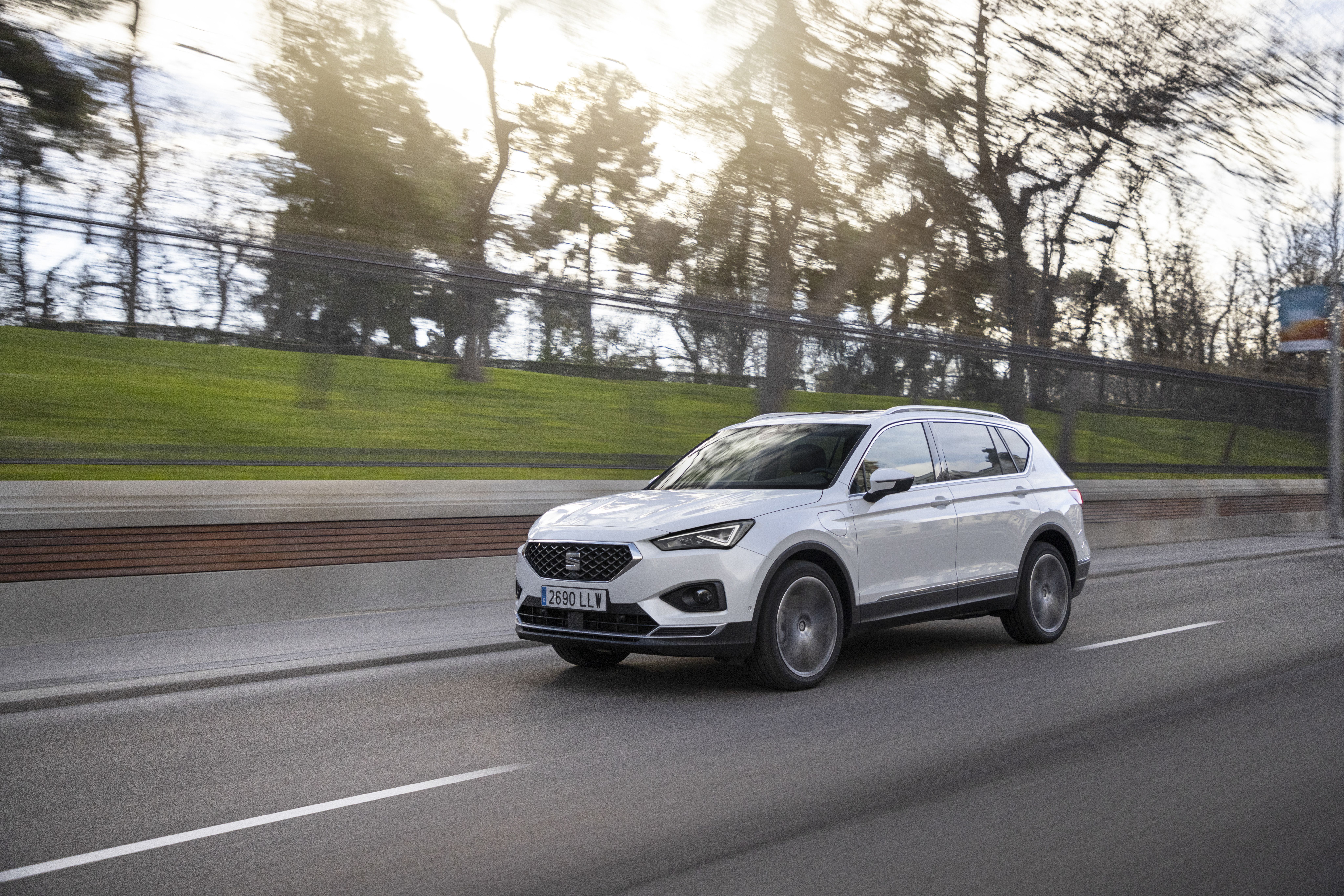 Seat Tarraco e-Hybrid 