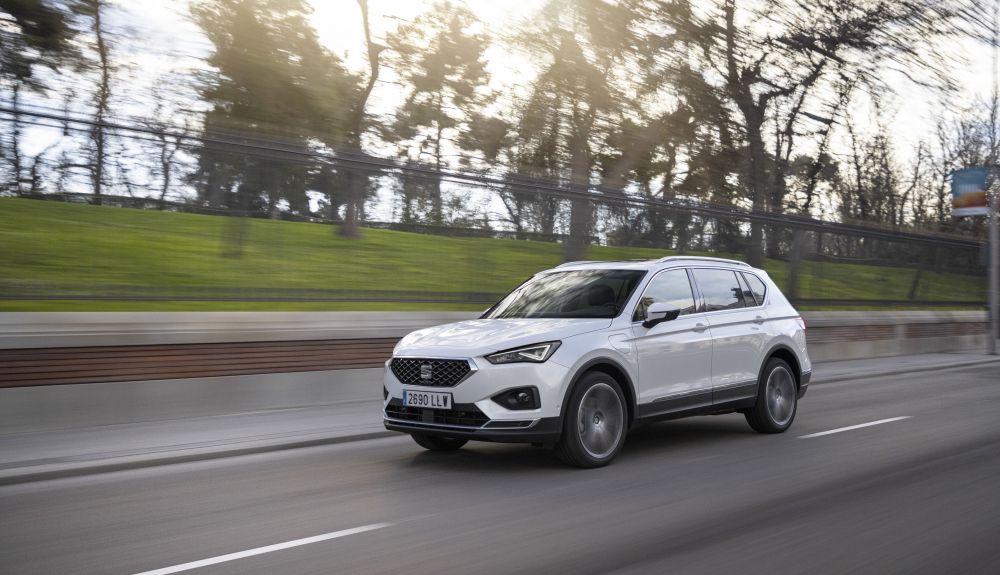 Seat Tarraco e-Hybrid Seat Tarraco e-Hybrid