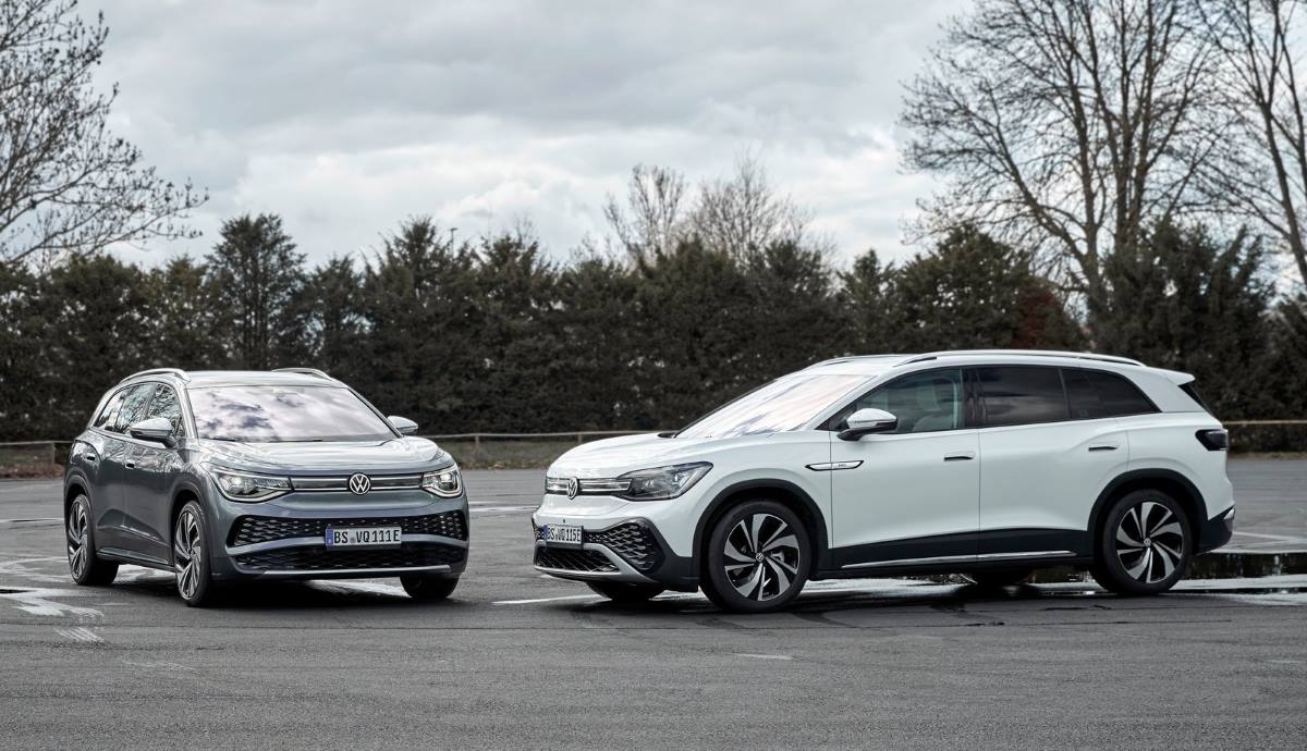 Vw Id 6 Y Talagon Toda La Informacion De Los Nuevos Suv