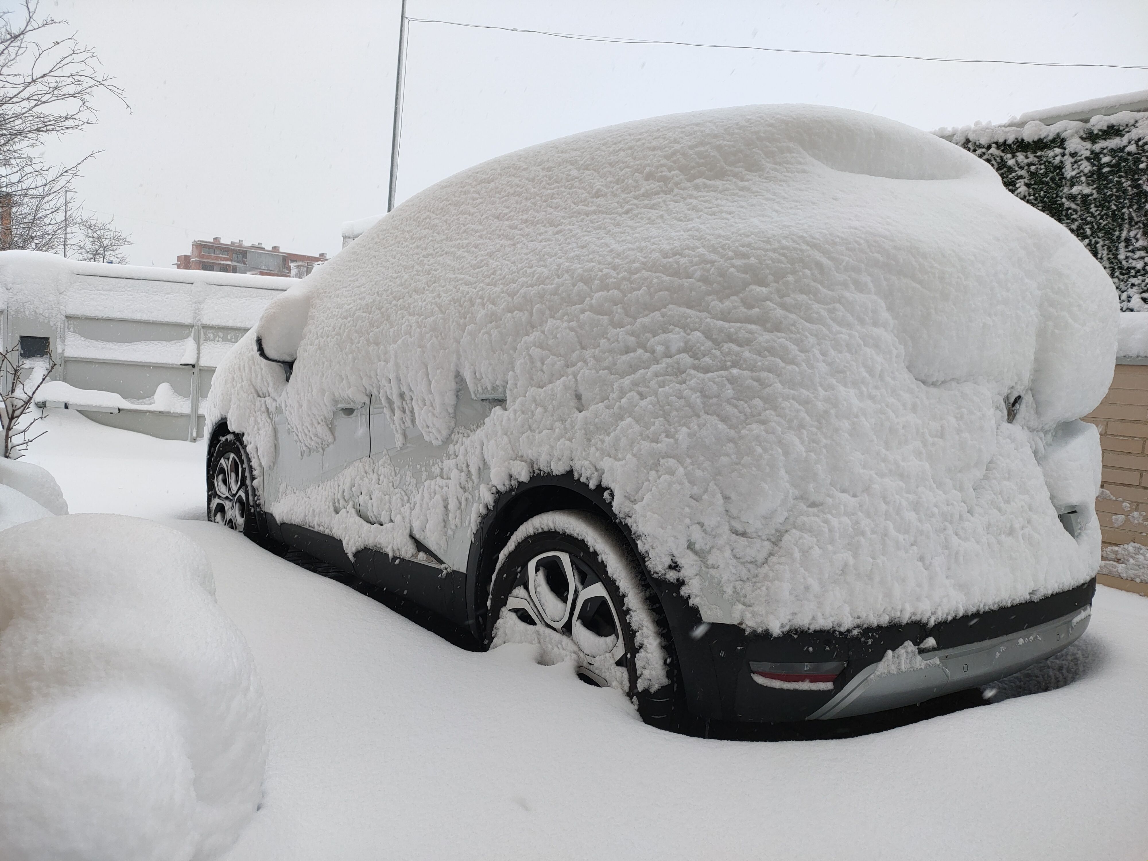 Renault Captur E-Tech, prueba especial de 25.000 km.