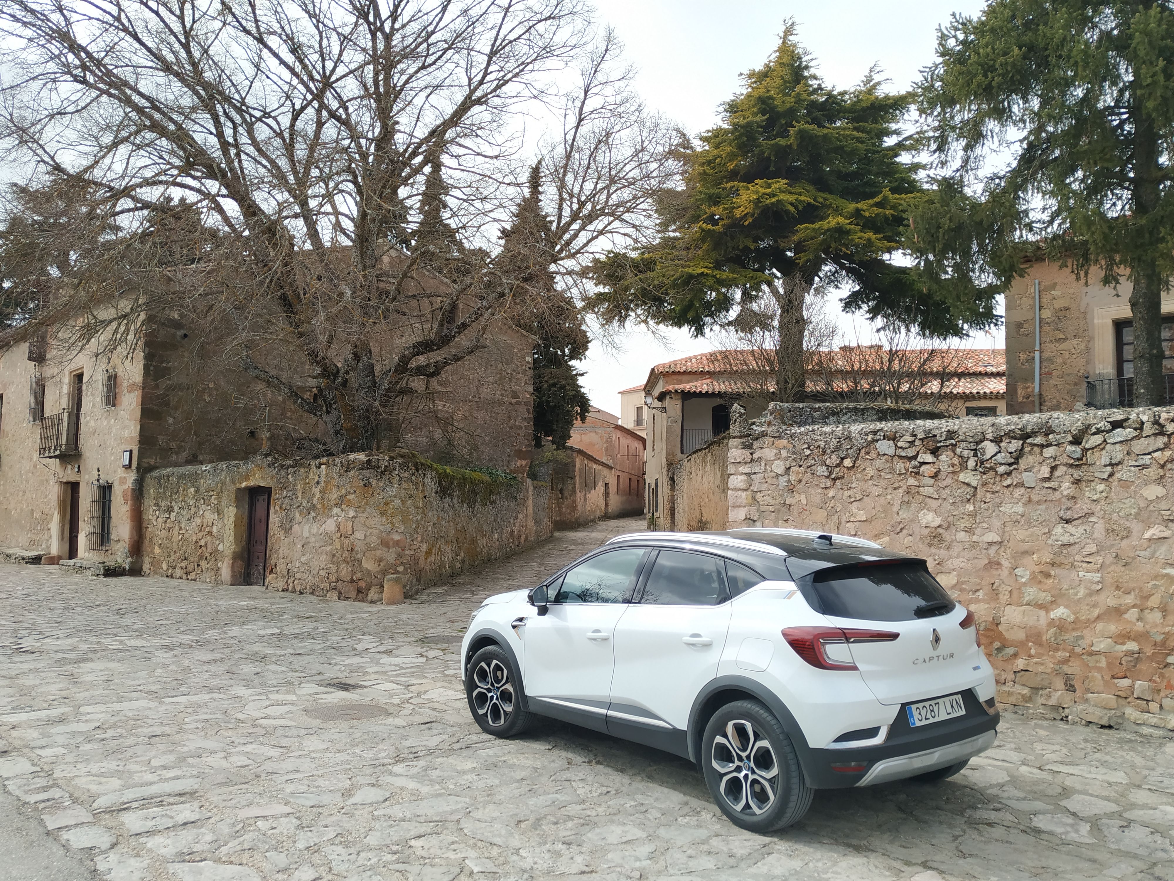 Renault Captur E-Tech, prueba especial de 25.000 km.