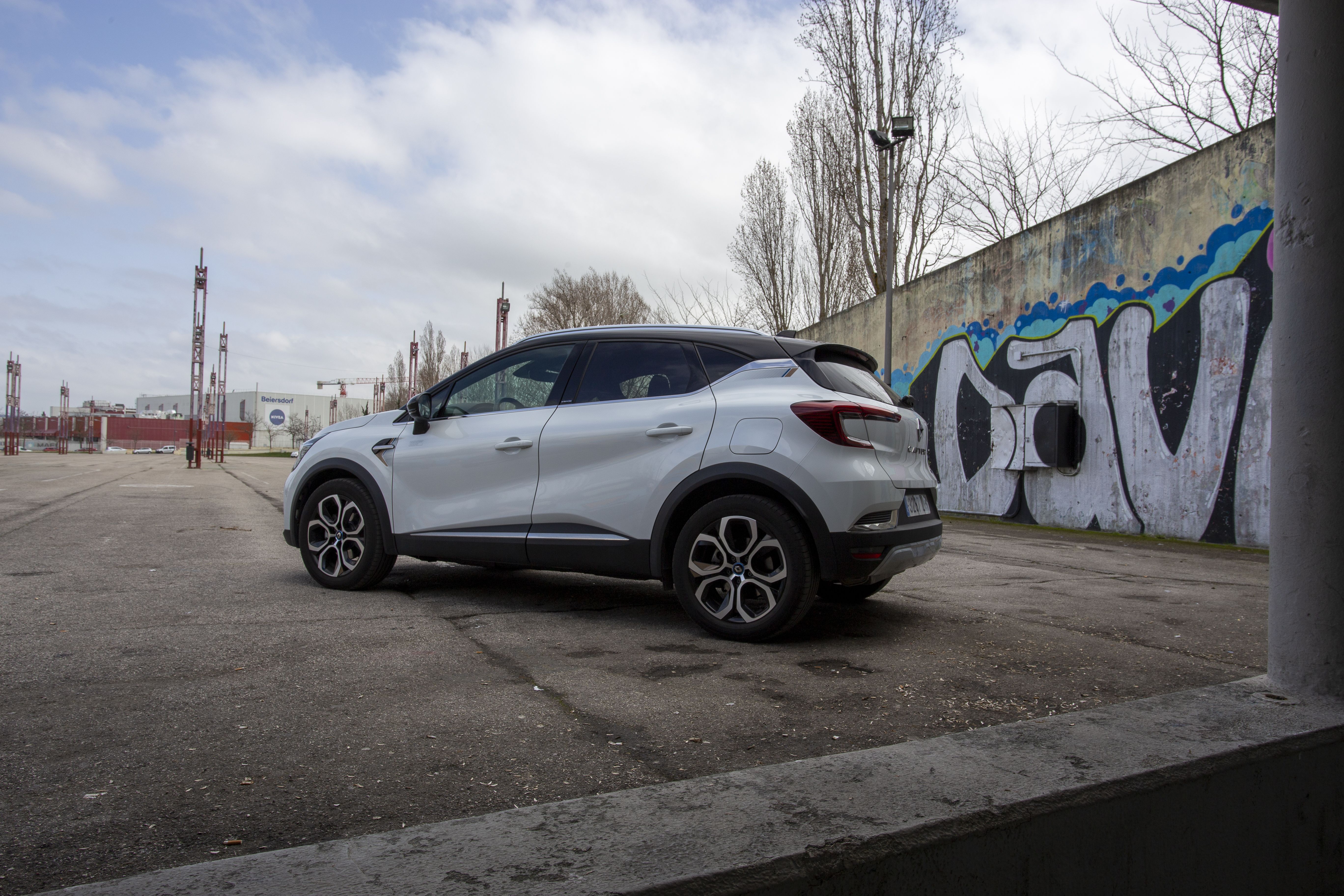 Renault Captur E-Tech, prueba especial de 25.000 km.