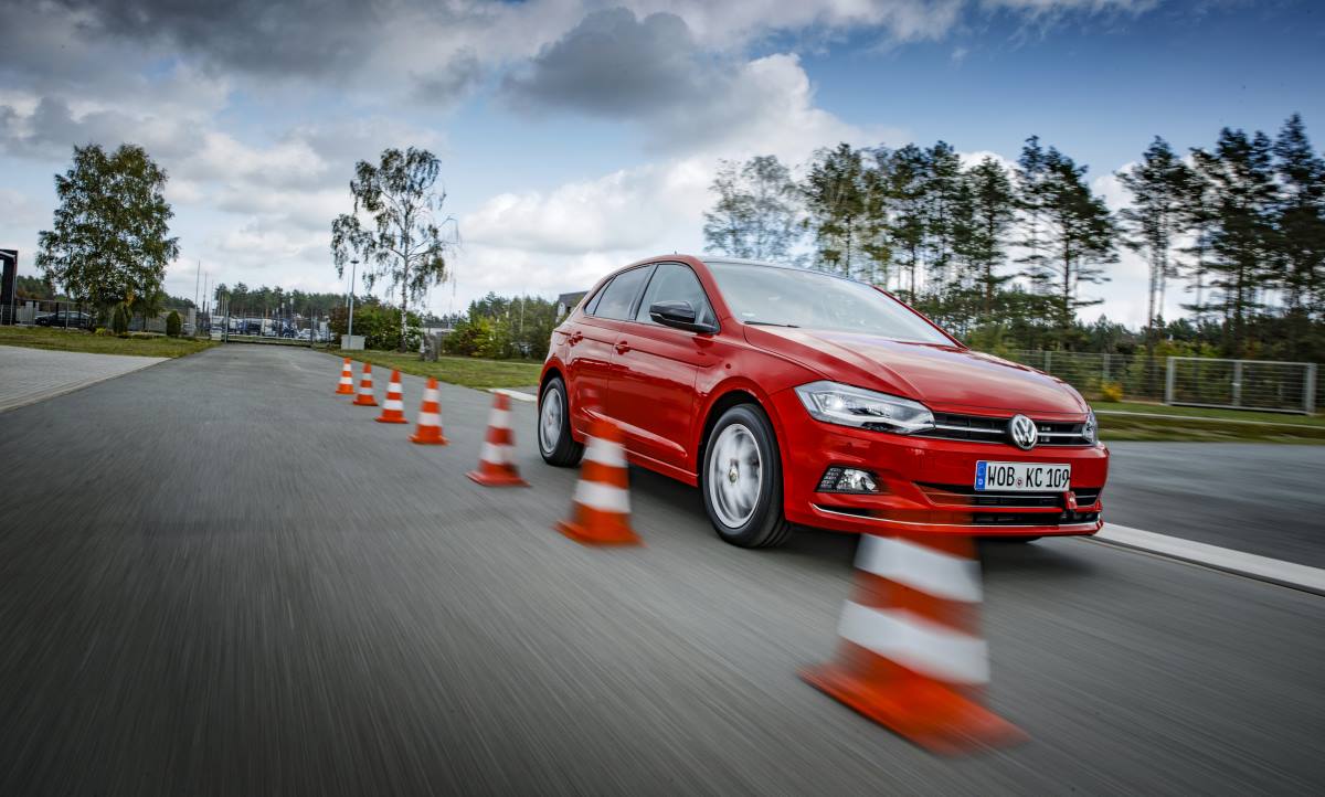 Test neumáticos para coches pequeños
