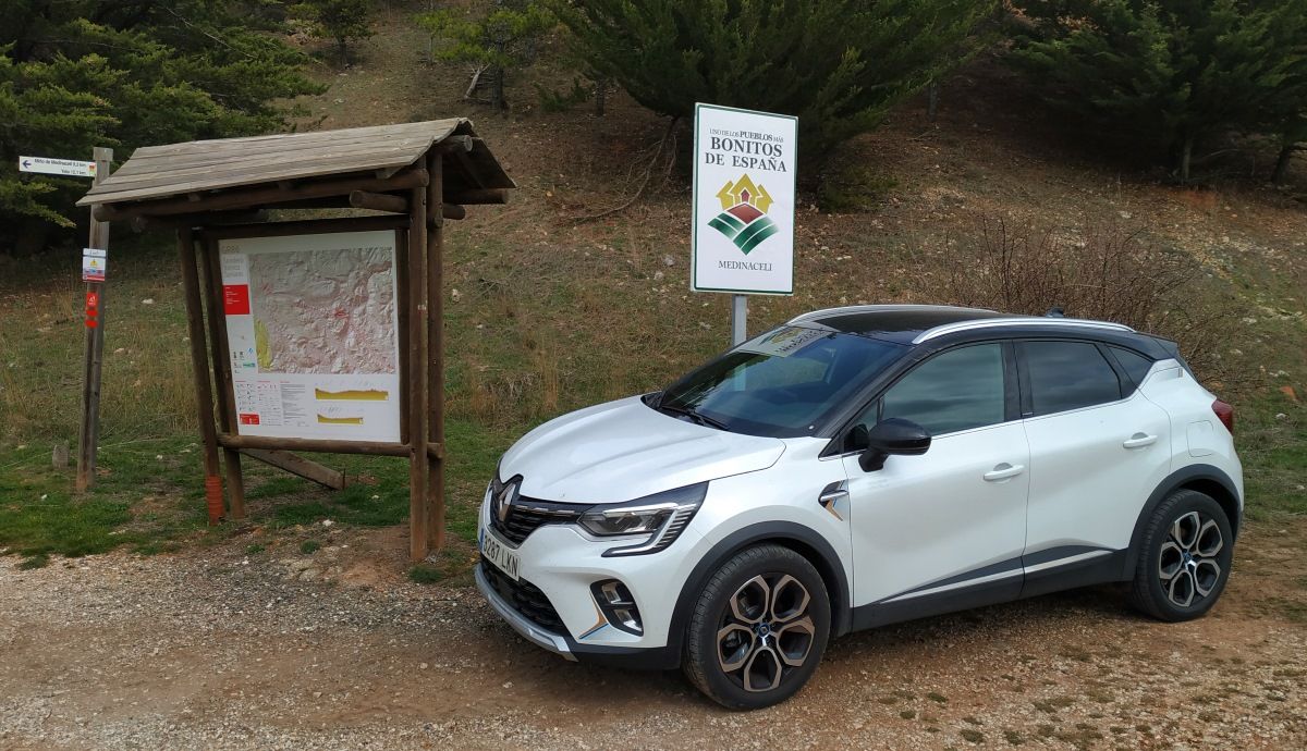 Renault Captur E-Tech