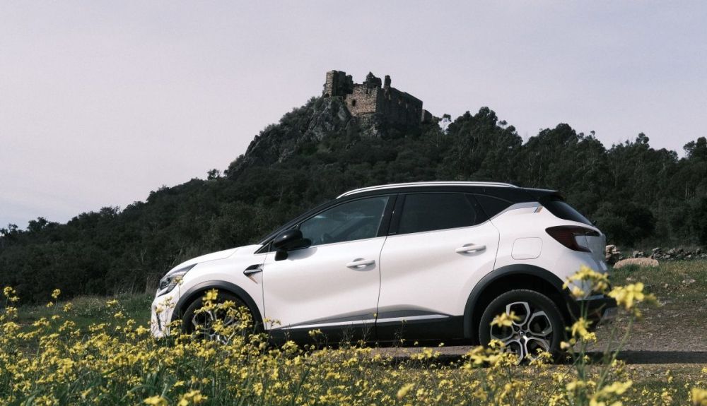 Renaullt Captur E-Tech de larga duración: superamos los 10.000 km