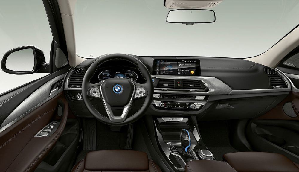 El interior del nuevo X1 2022, toda una incógnita El interior del nuevo X1 2022, toda una incógnita