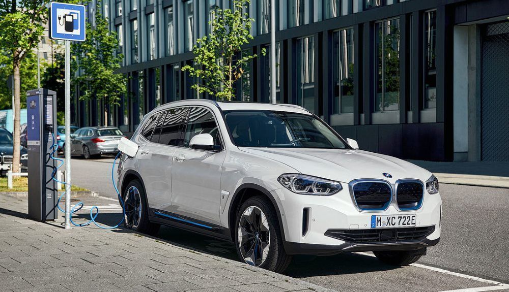 La próxima generación del SUV X1 tendrá una versión cien por cien eléctrica La próxima generación del SUV X1 tendrá una versión cien por cien eléctrica