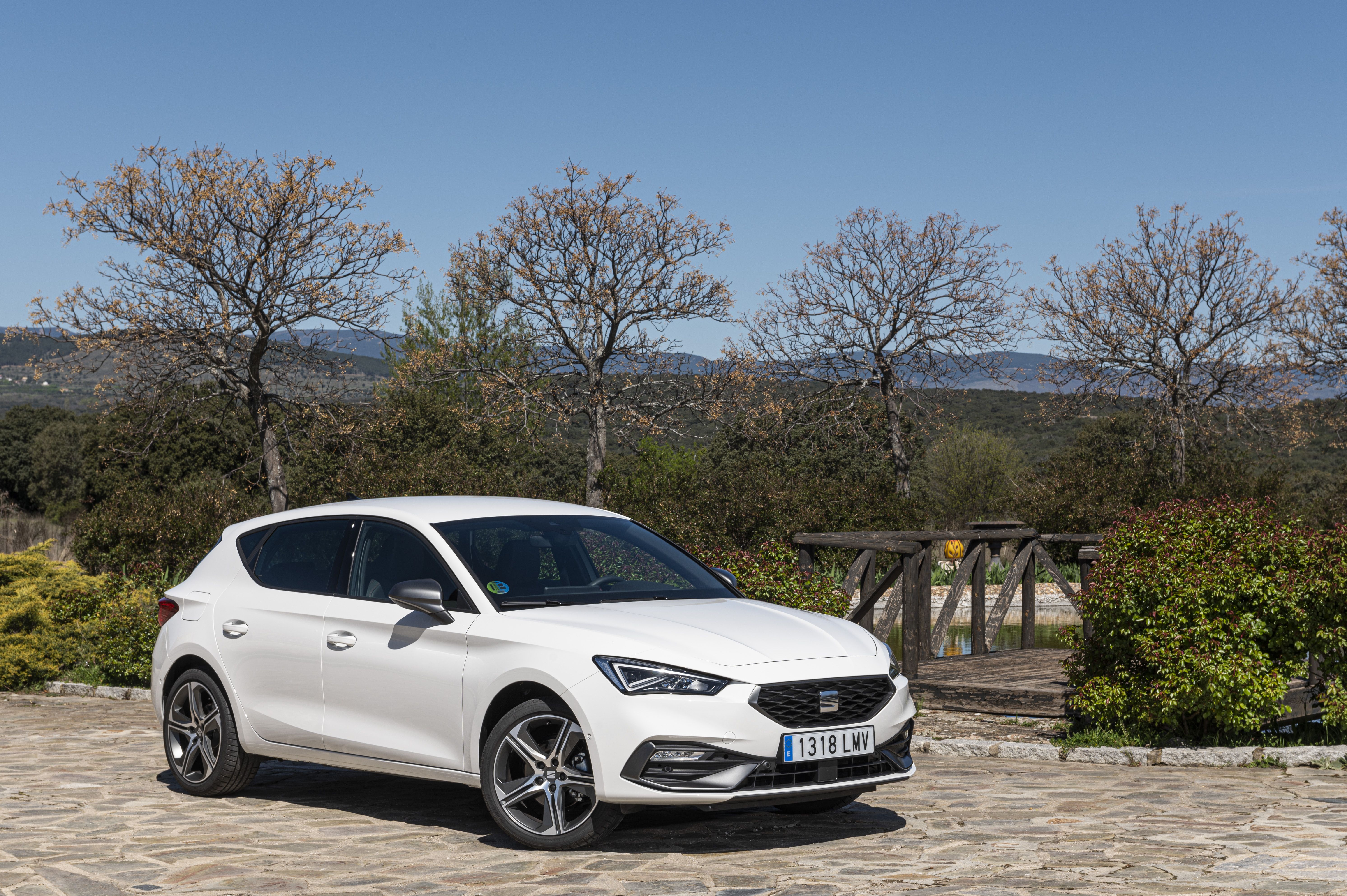Seat León TGI 