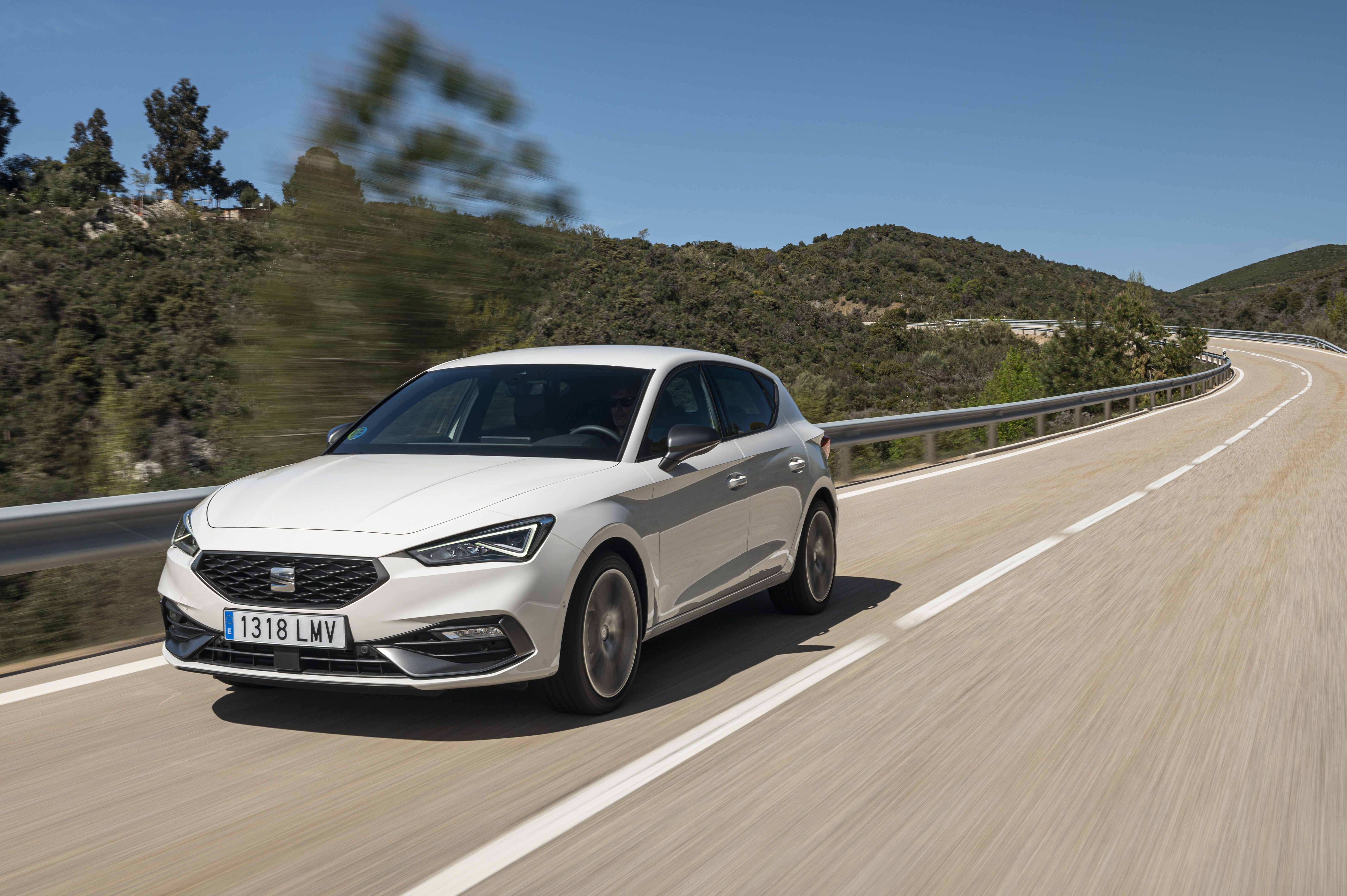 Seat León TGI 