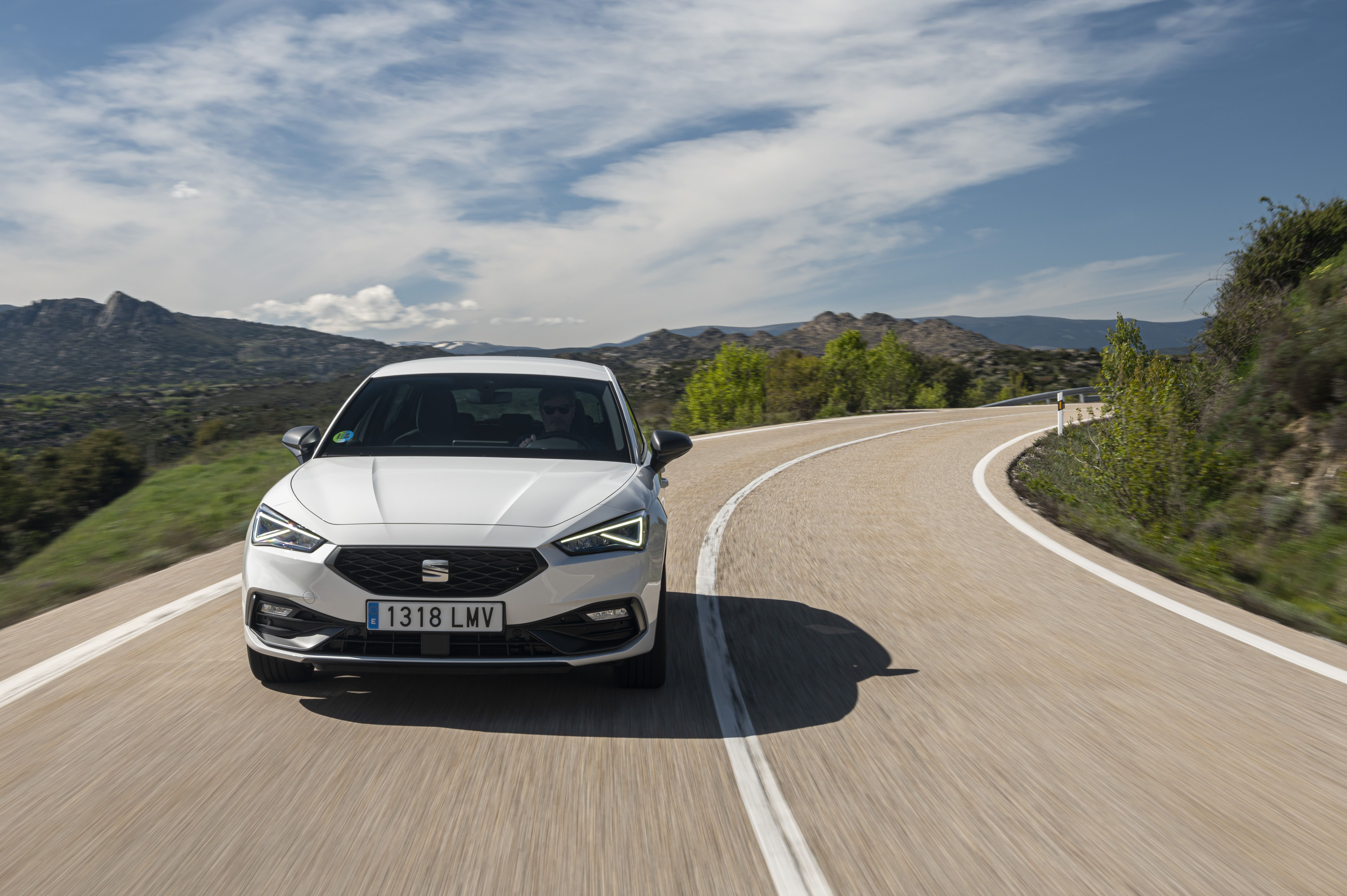 Seat León TGI 