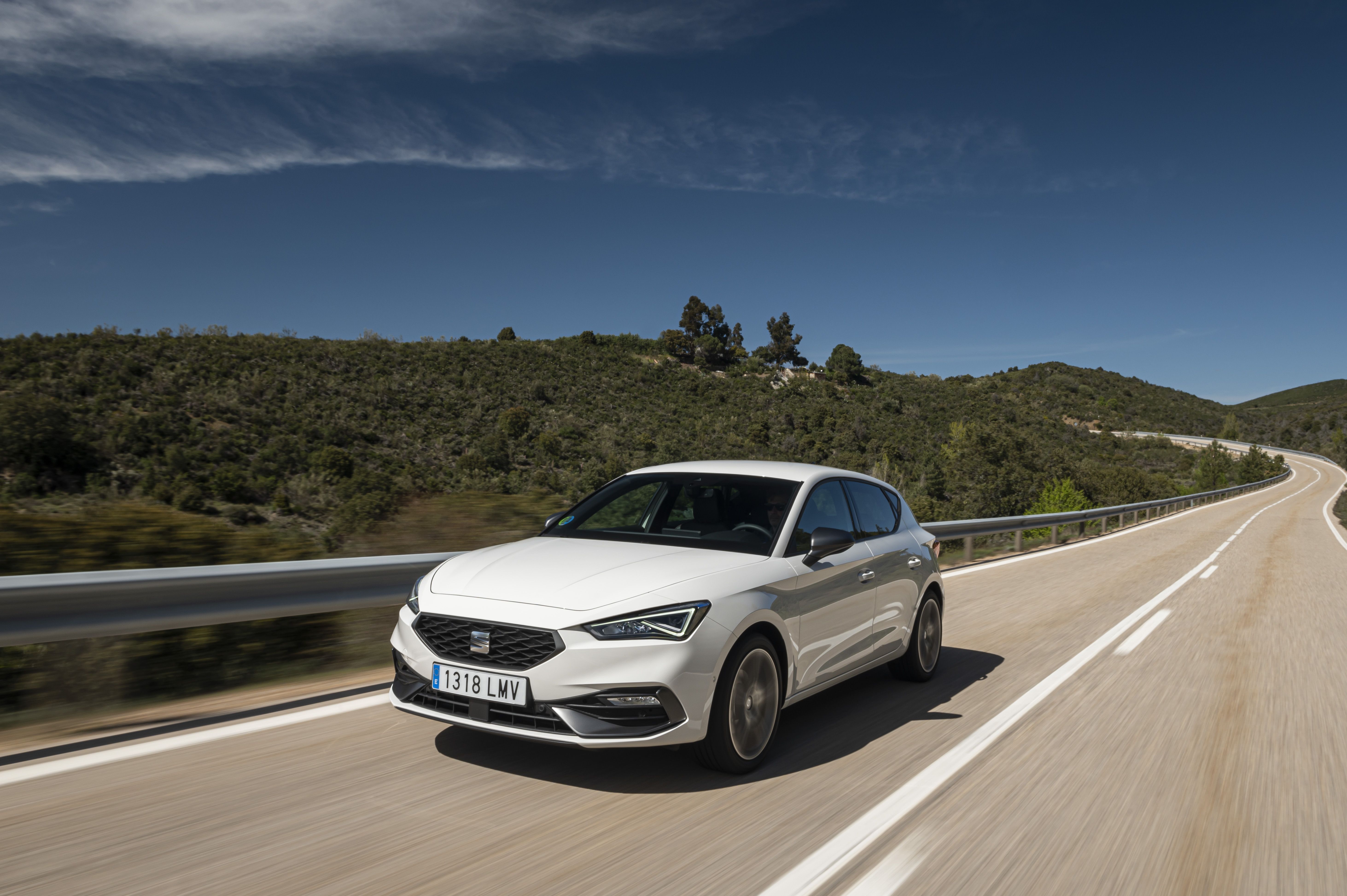 Seat León TGI 