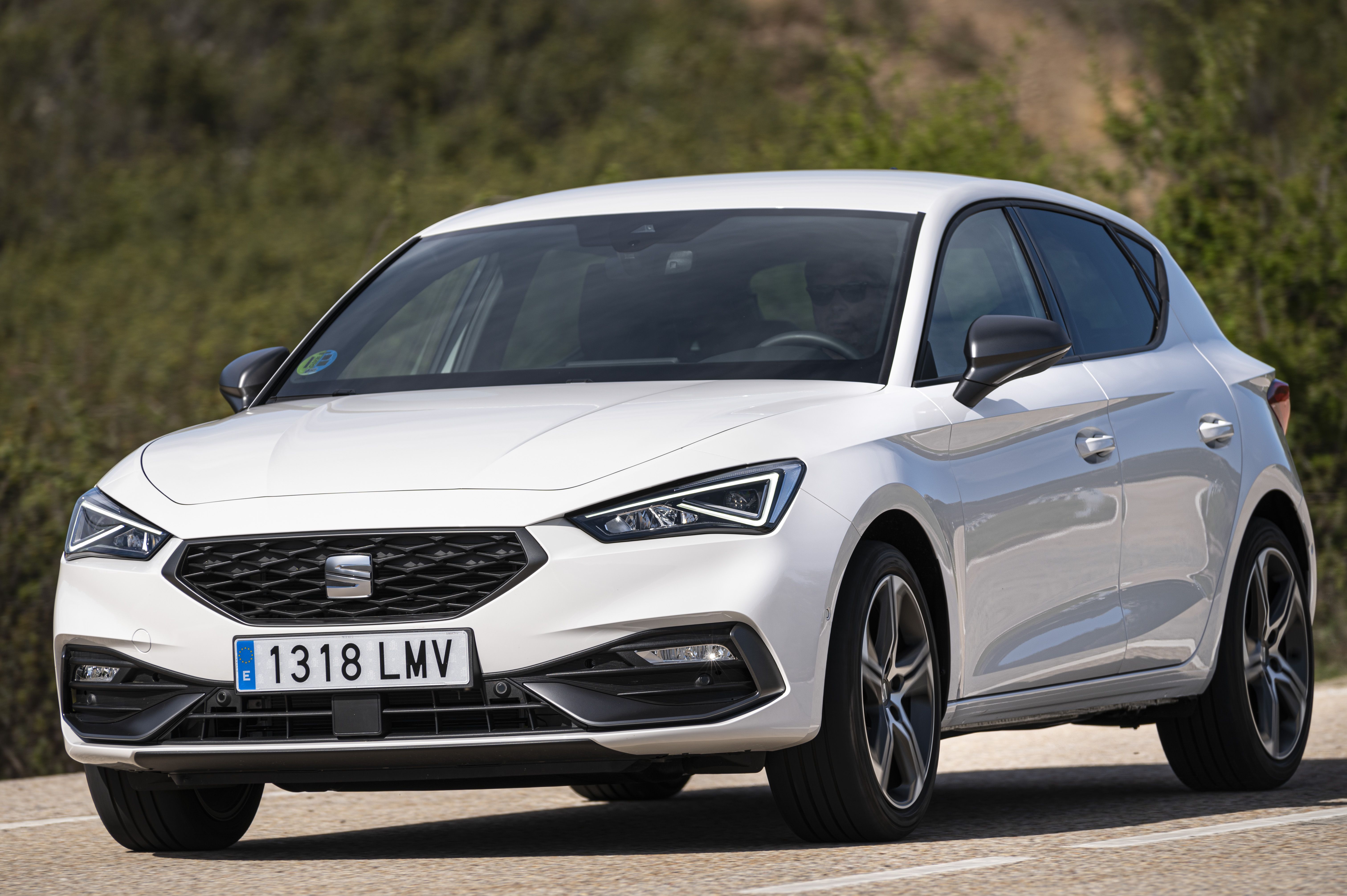 Seat León TGI 