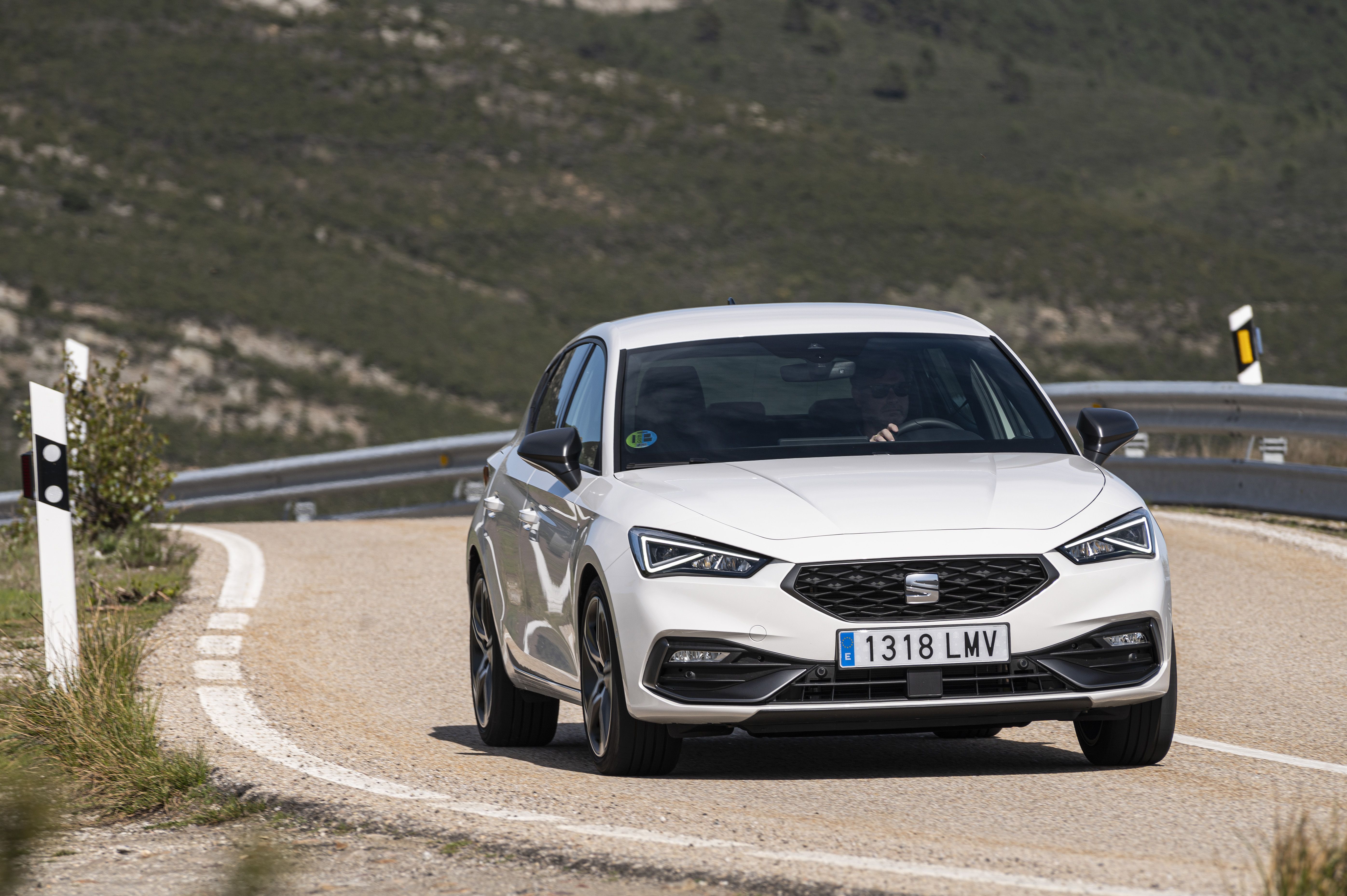 Seat León TGI 