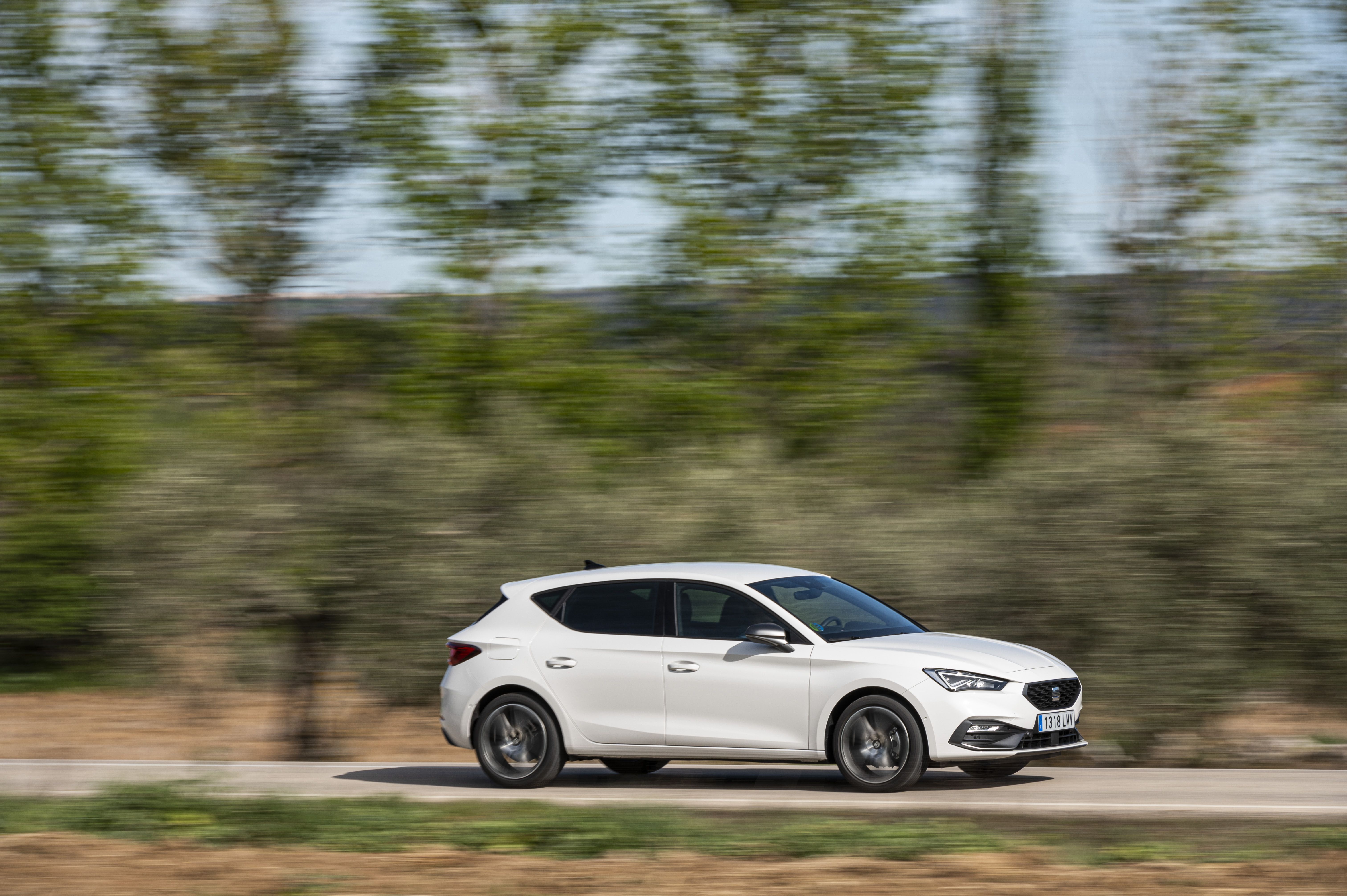 Seat León TGI 