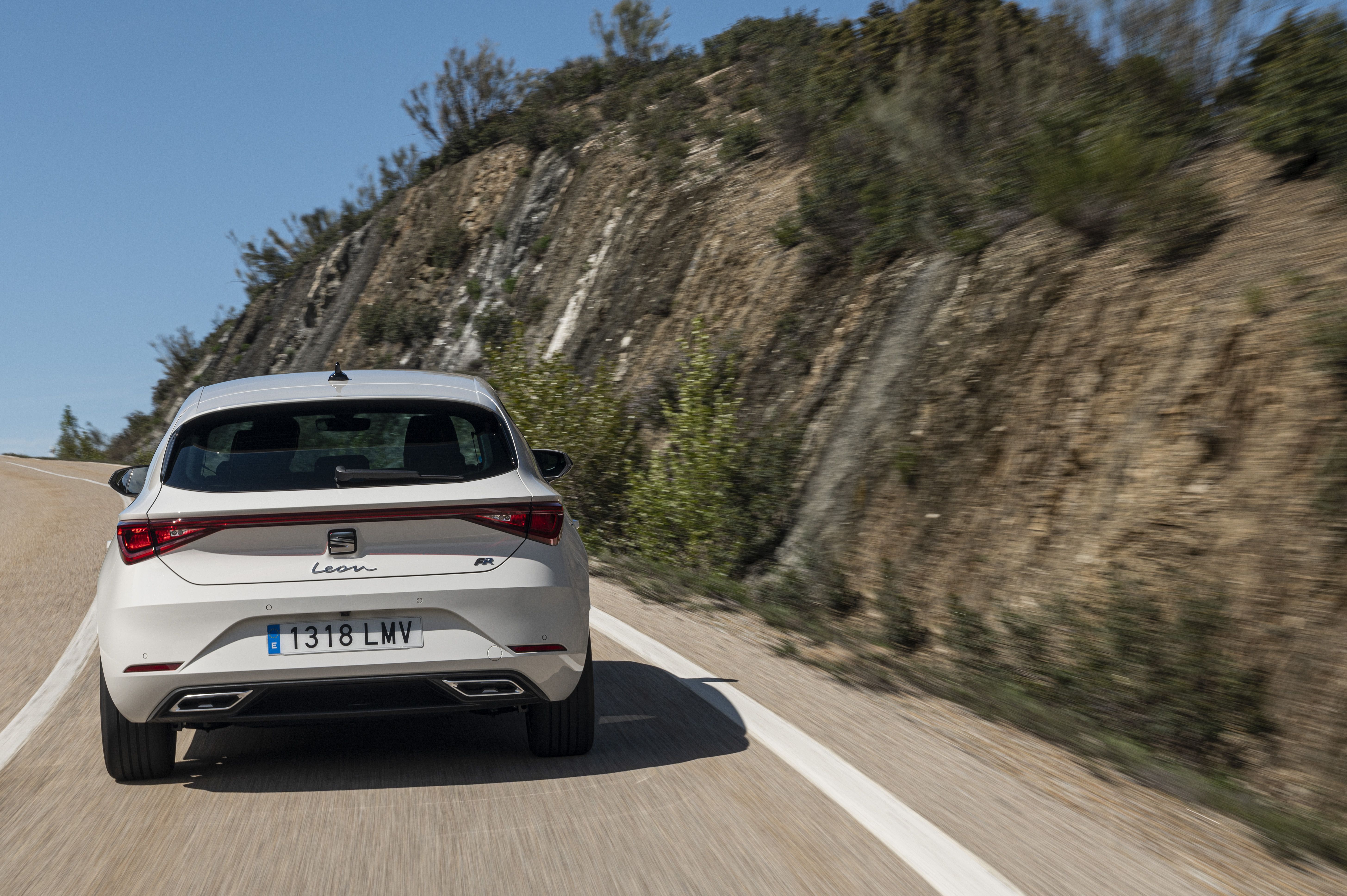 Seat León TGI 
