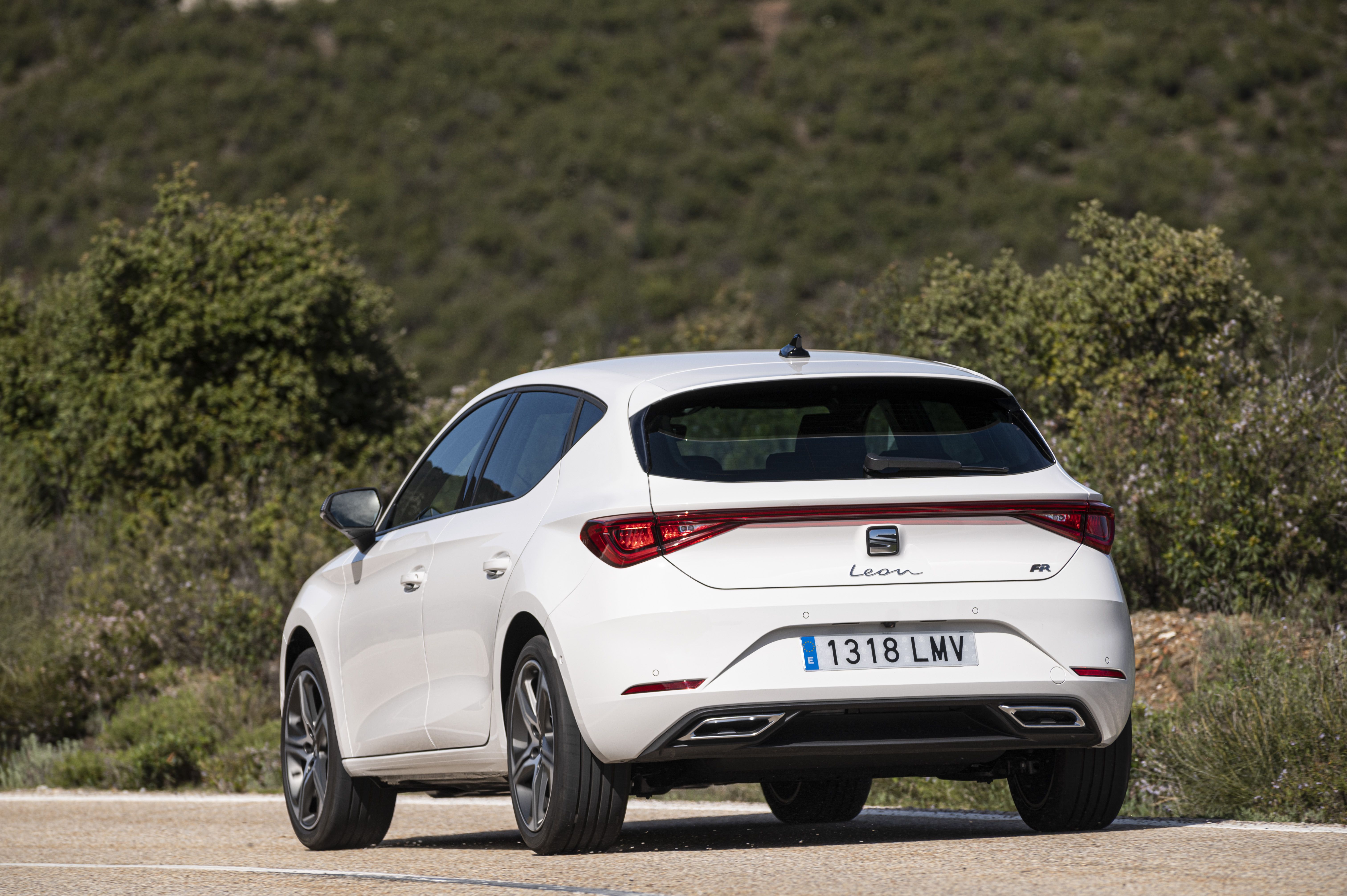 Seat León TGI 