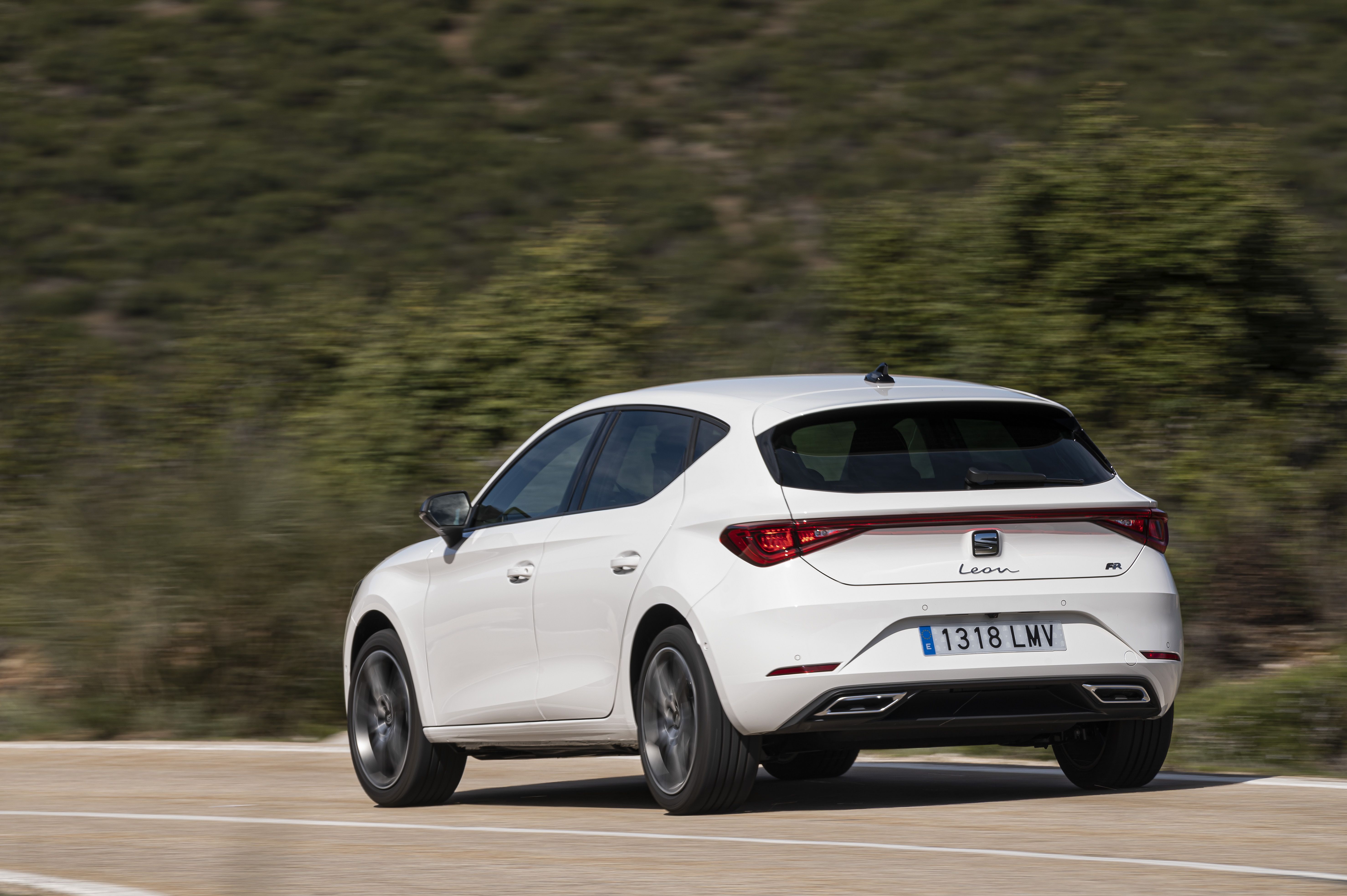 Seat León TGI