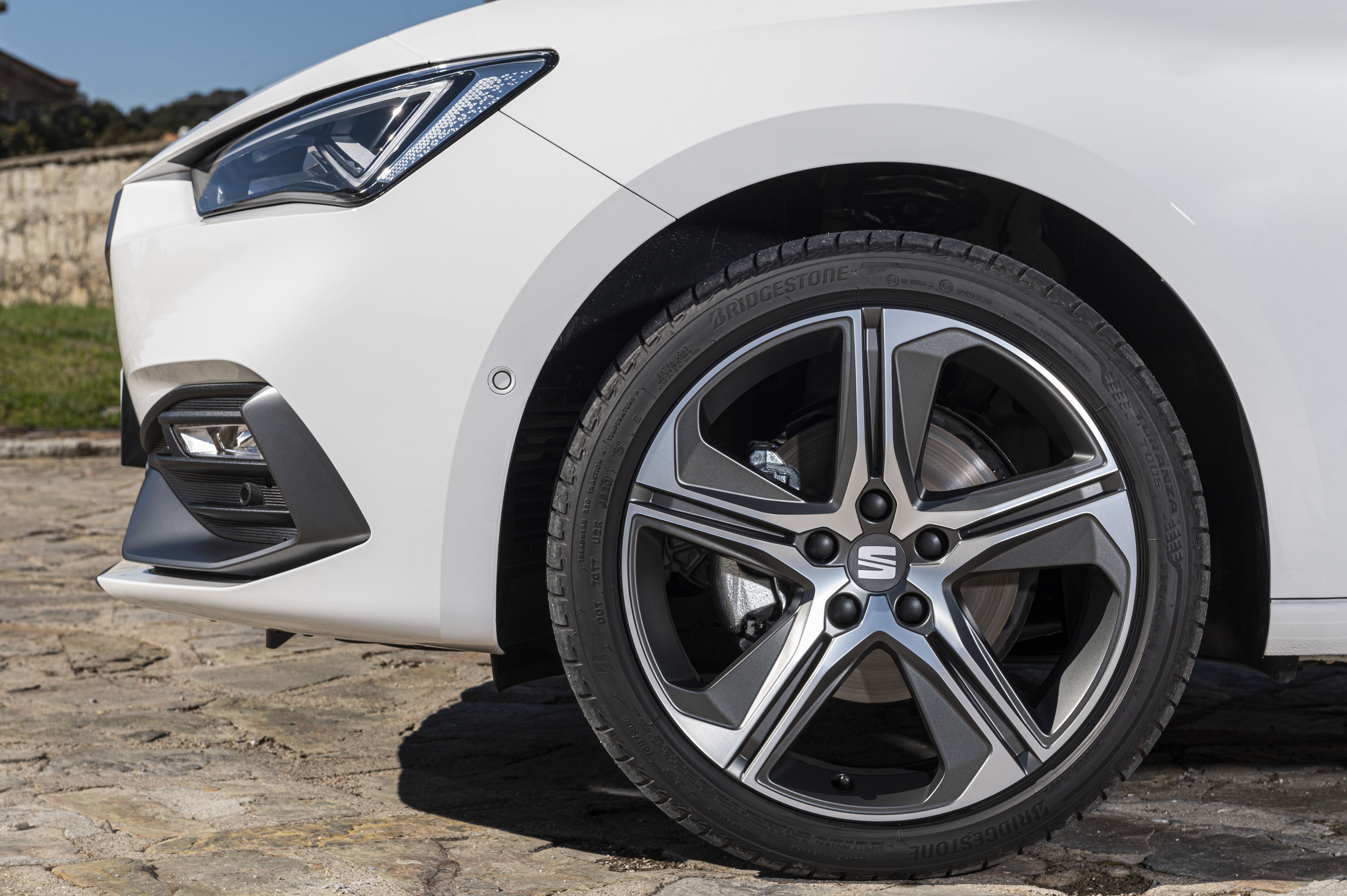 Seat León TGI 