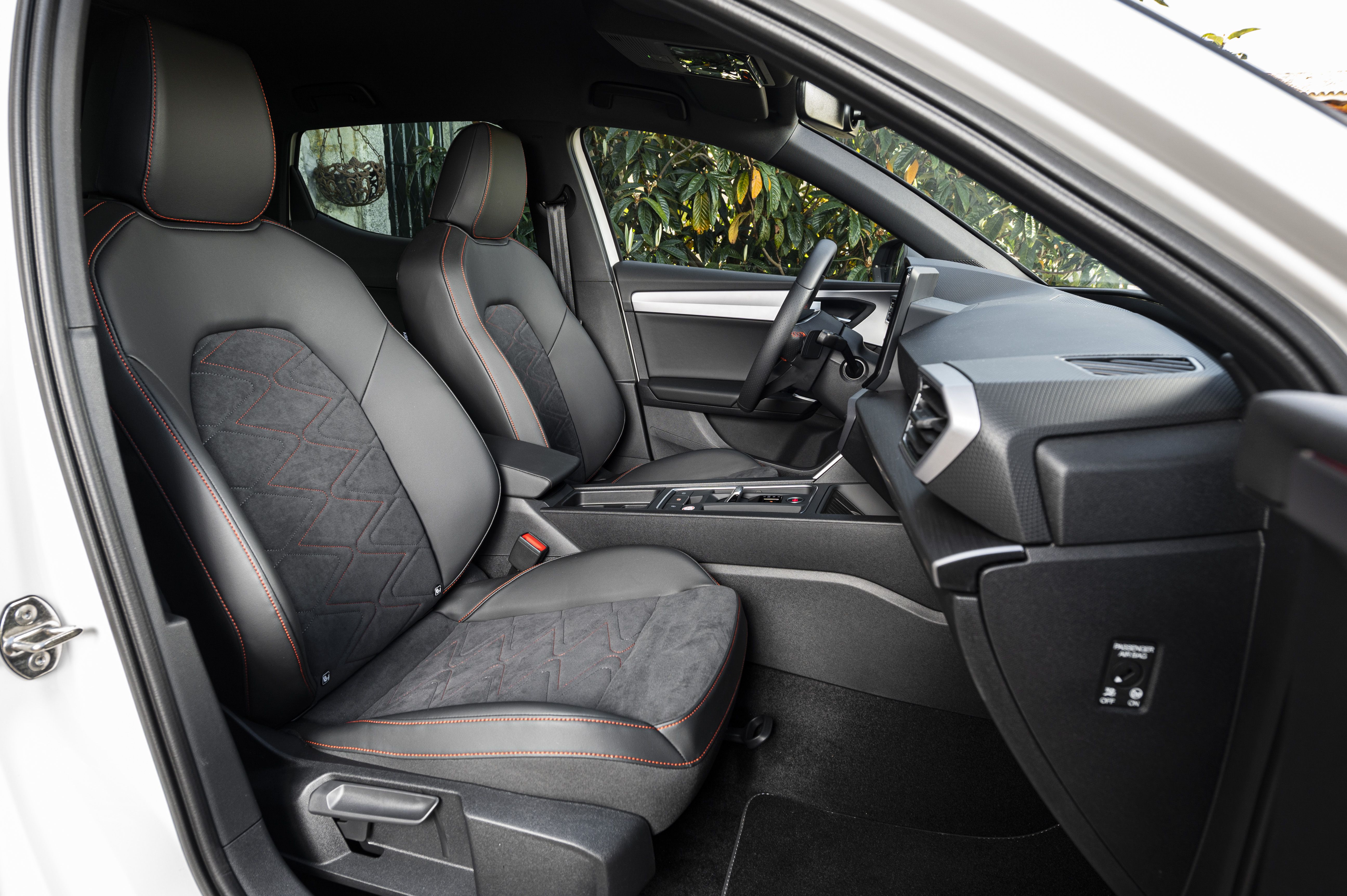 Seat León TGI 