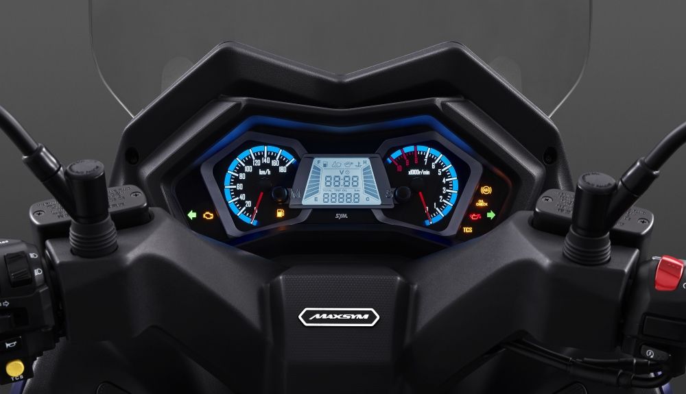 Nuevo SYM MAXSYM 400